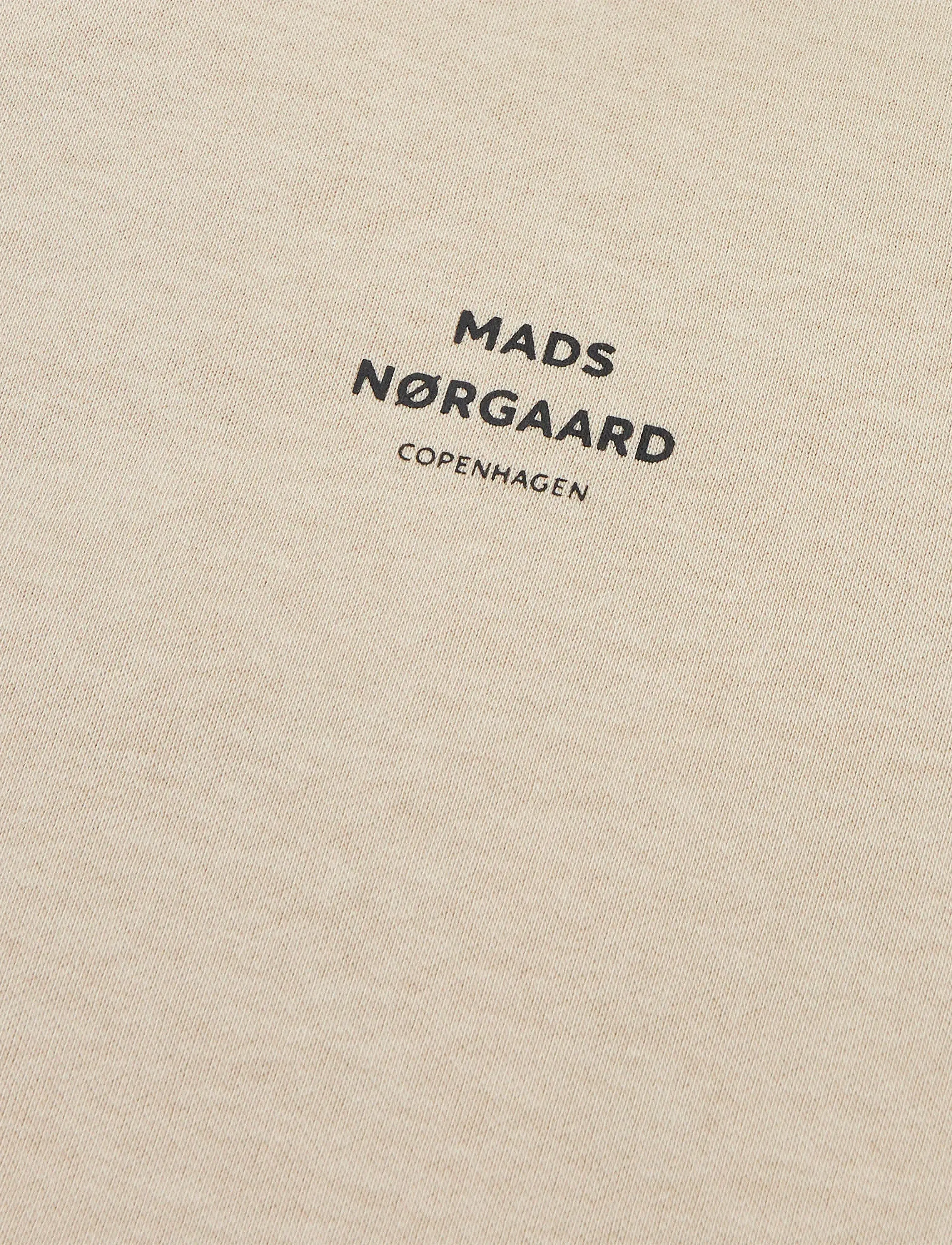 Mads Nørgaard - Standard Hudini Sweatshirt - kapuzenpullover - rainy day - 2