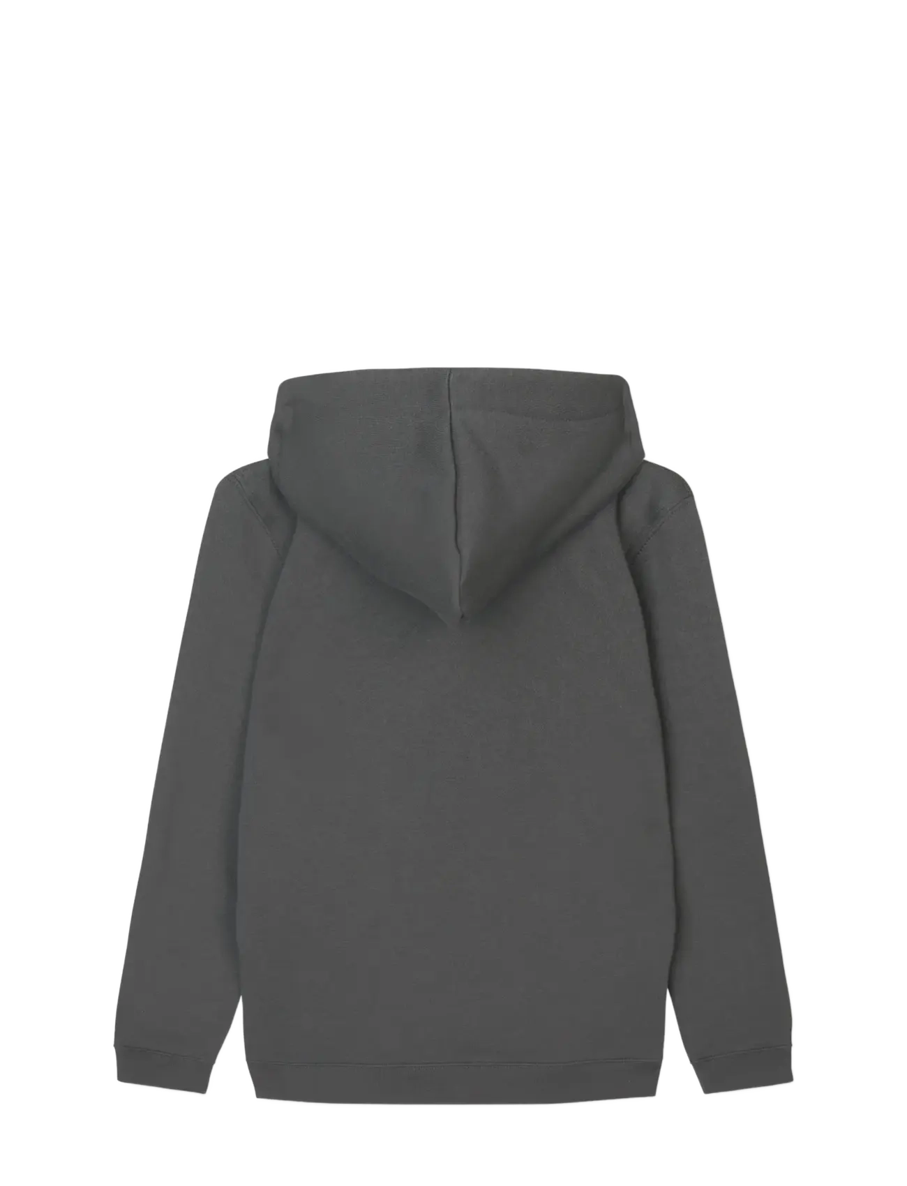 Mads Nørgaard - Standard Hudini Zip Sweatshirt - kapuzenpullover - asphalt - 1