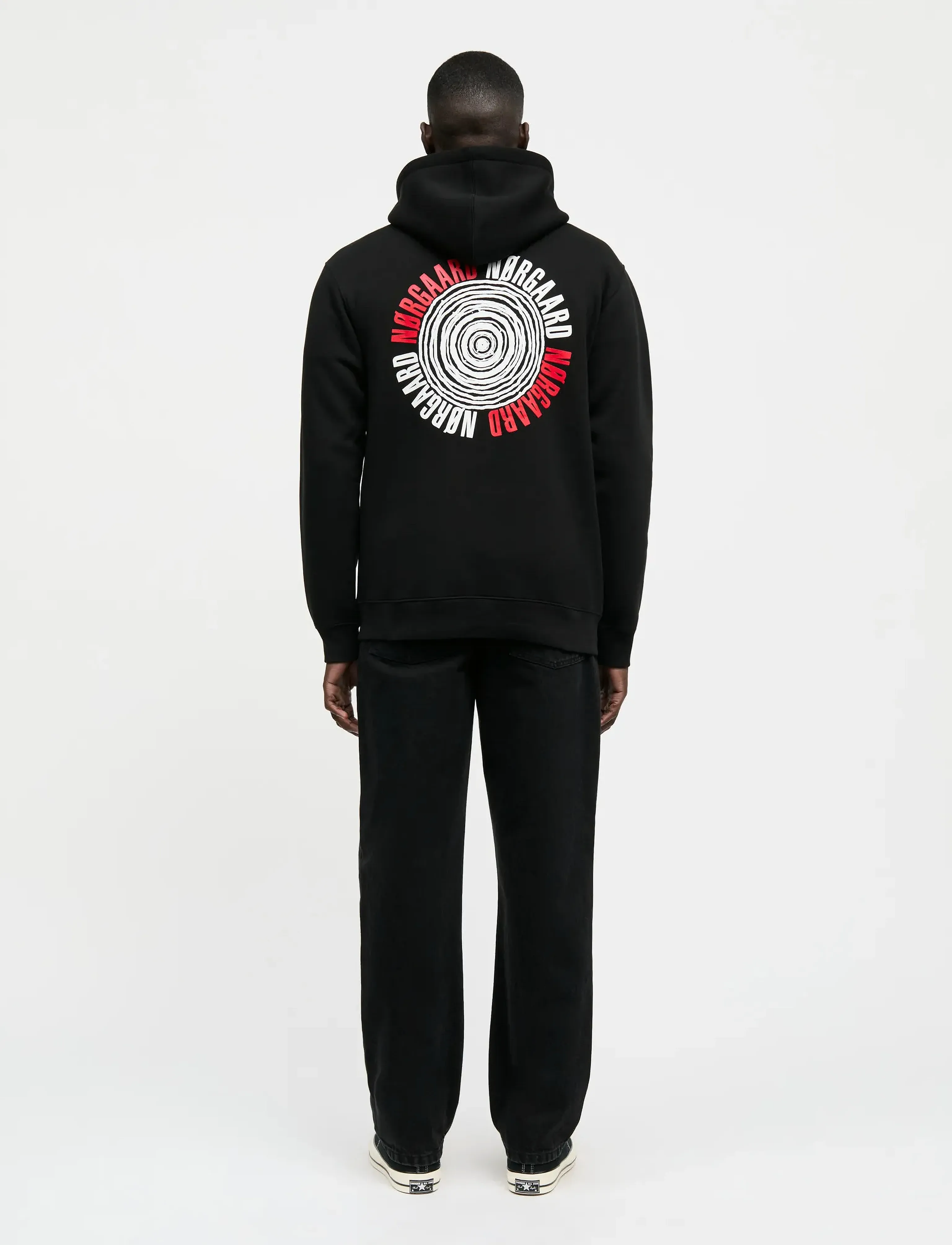 Standard Spiral Hoodie Sweat 2