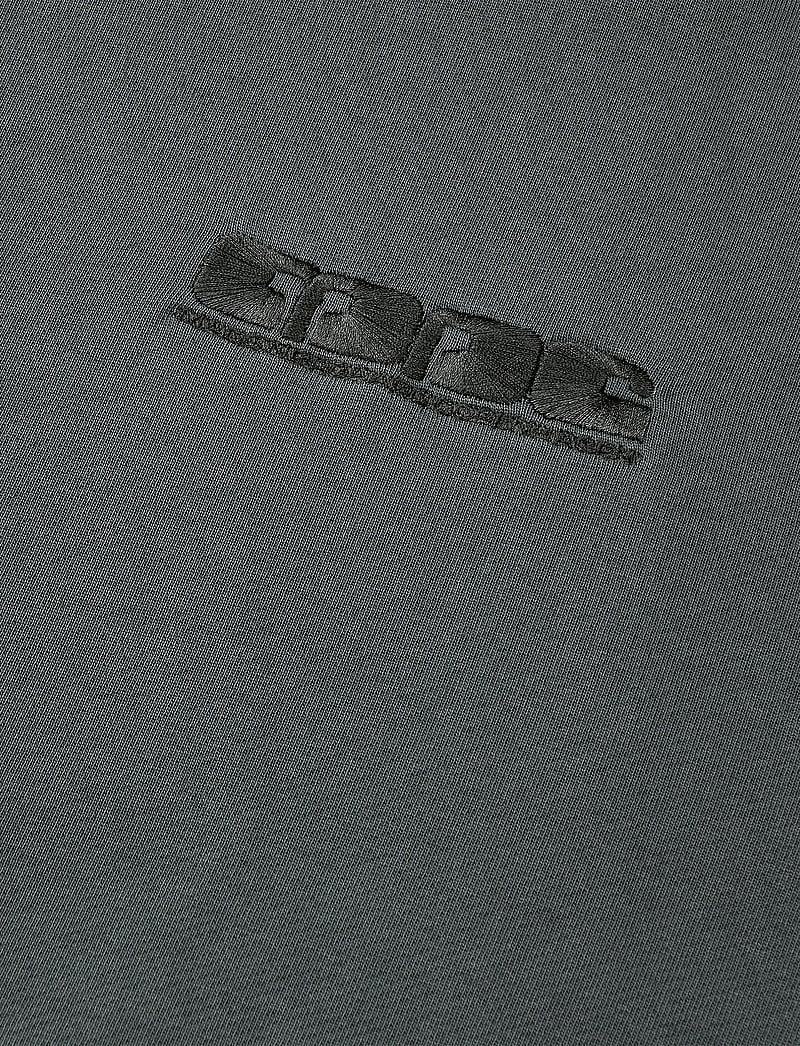 Mads Nørgaard - Tough Hawk MNC Hoodie Sweat - hoodies - black - 3