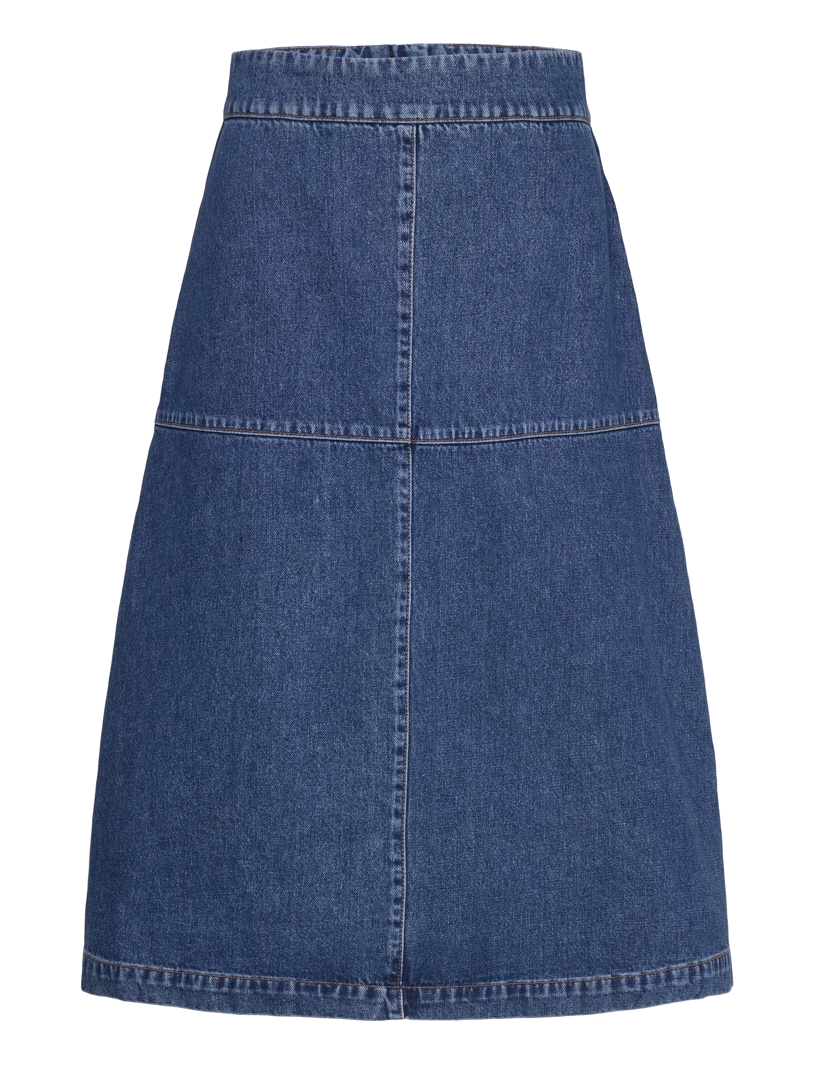 MADS NØRGAARD Denim Lunar Rock Blau - 36 - Damen