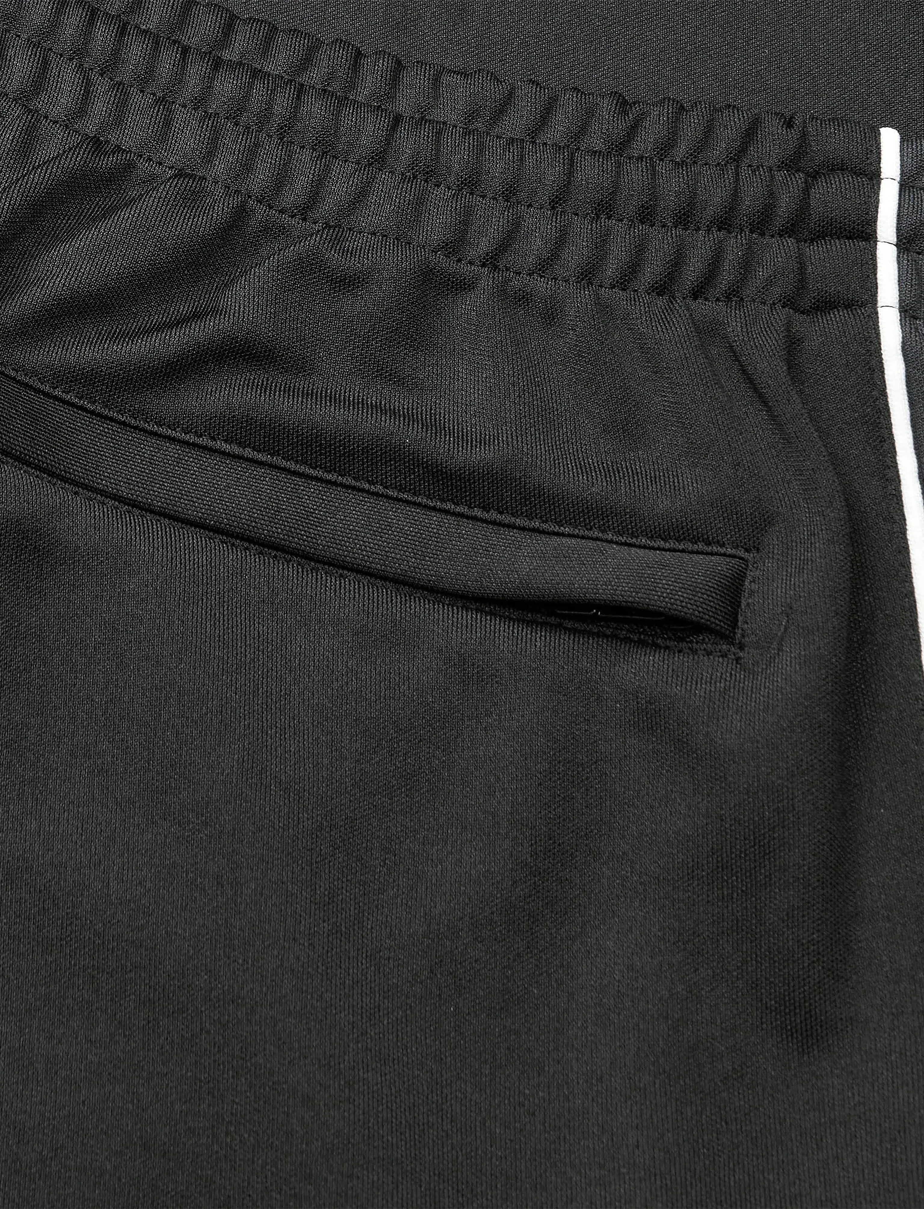 Mads Nørgaard - Pique Sport Track Pants - kupuj według okazji - black - 3