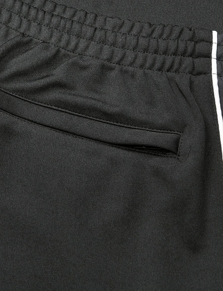 Mads Nørgaard - Pique Sport Track Pants - osta olukorra järgi - black - 3