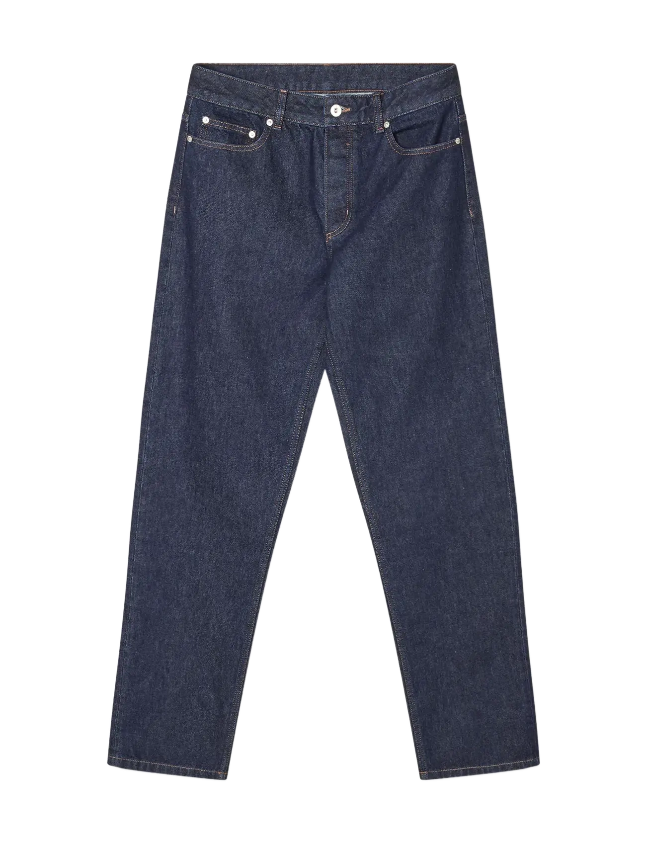 Mads Nørgaard - Arizona Denim Coen Jeans - regular jeans - blue rinse wash - 1
