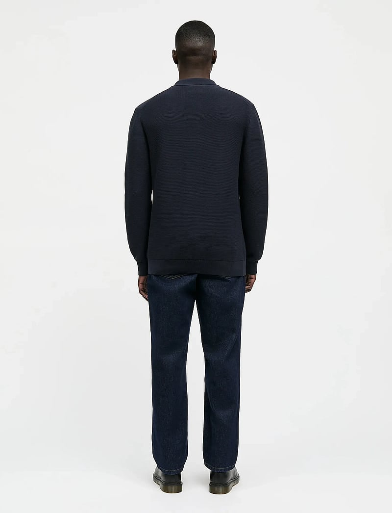 Mads Nørgaard - Arizona Denim Coen Jeans - tavalised teksad - blue rinse wash - 2