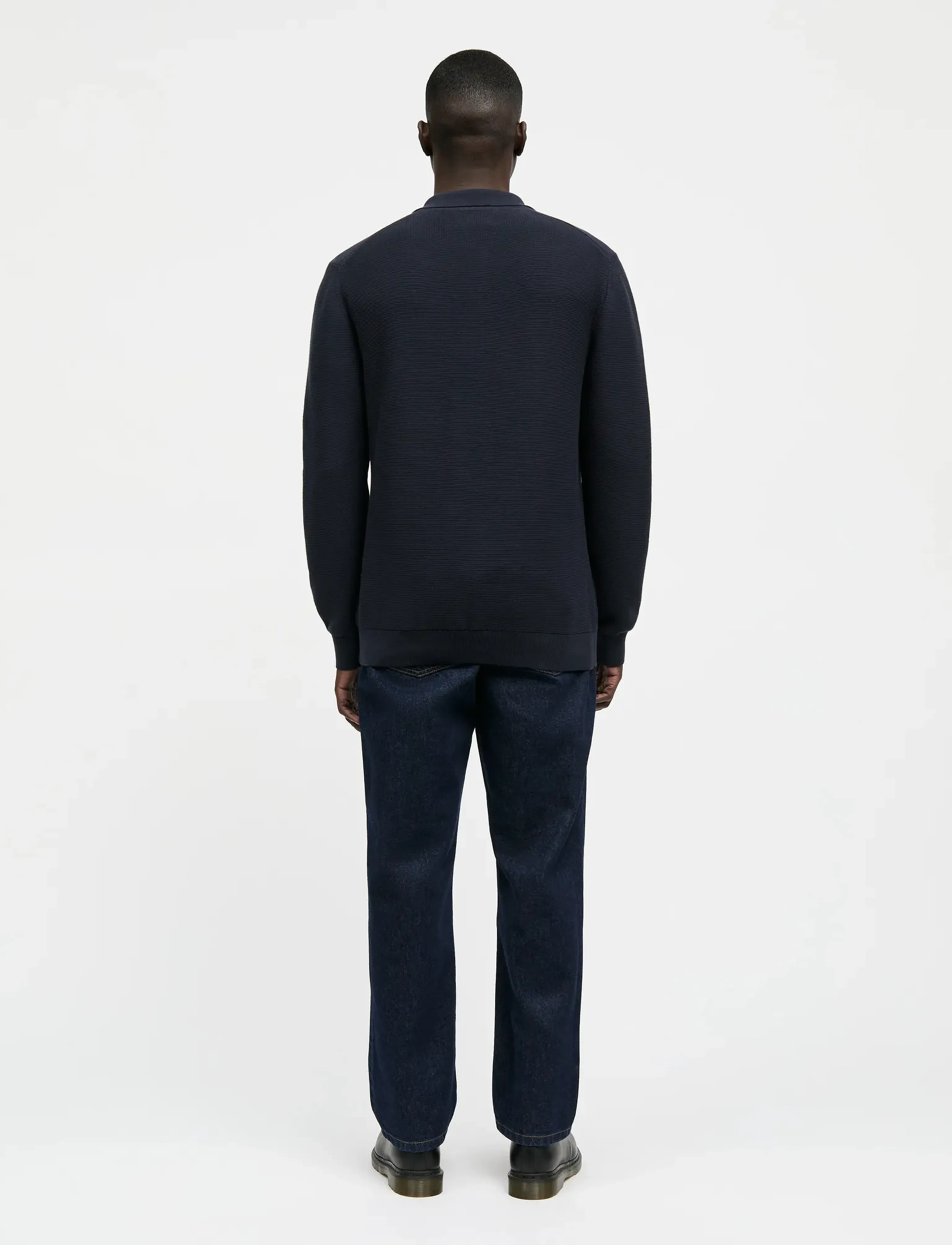 Mads Nørgaard - Arizona Denim Coen Jeans - regular jeans - blue rinse wash - 2
