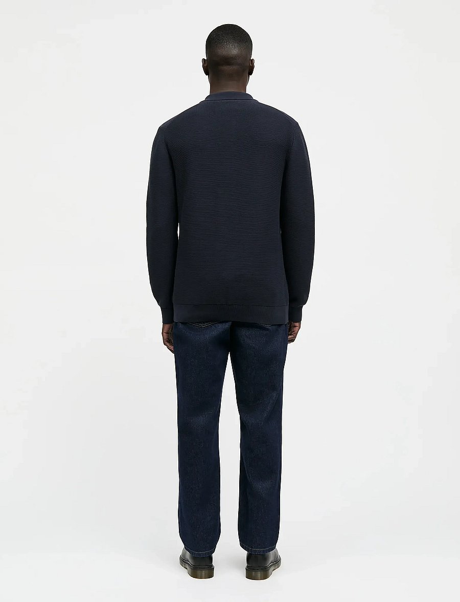 Mads Nørgaard - Arizona Denim Coen Jeans - regular jeans - blue rinse wash - 2