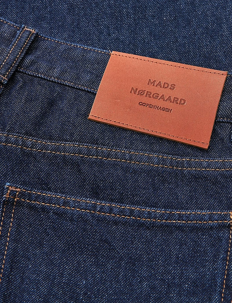 Mads Nørgaard - Arizona Denim Coen Jeans - tavalised teksad - blue rinse wash - 3