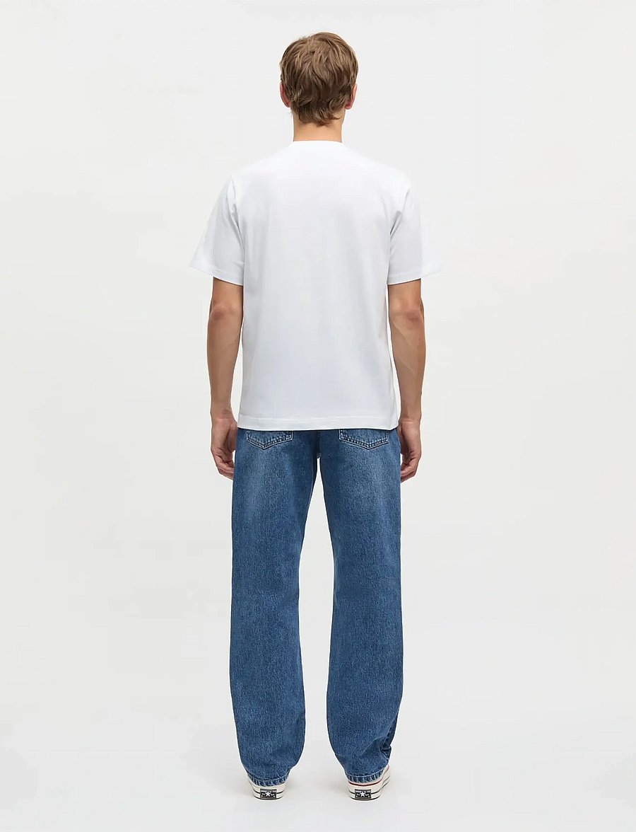 Mads Nørgaard - Arizona Denim Coen Jeans - regular jeans - mid blue stone wash - 2