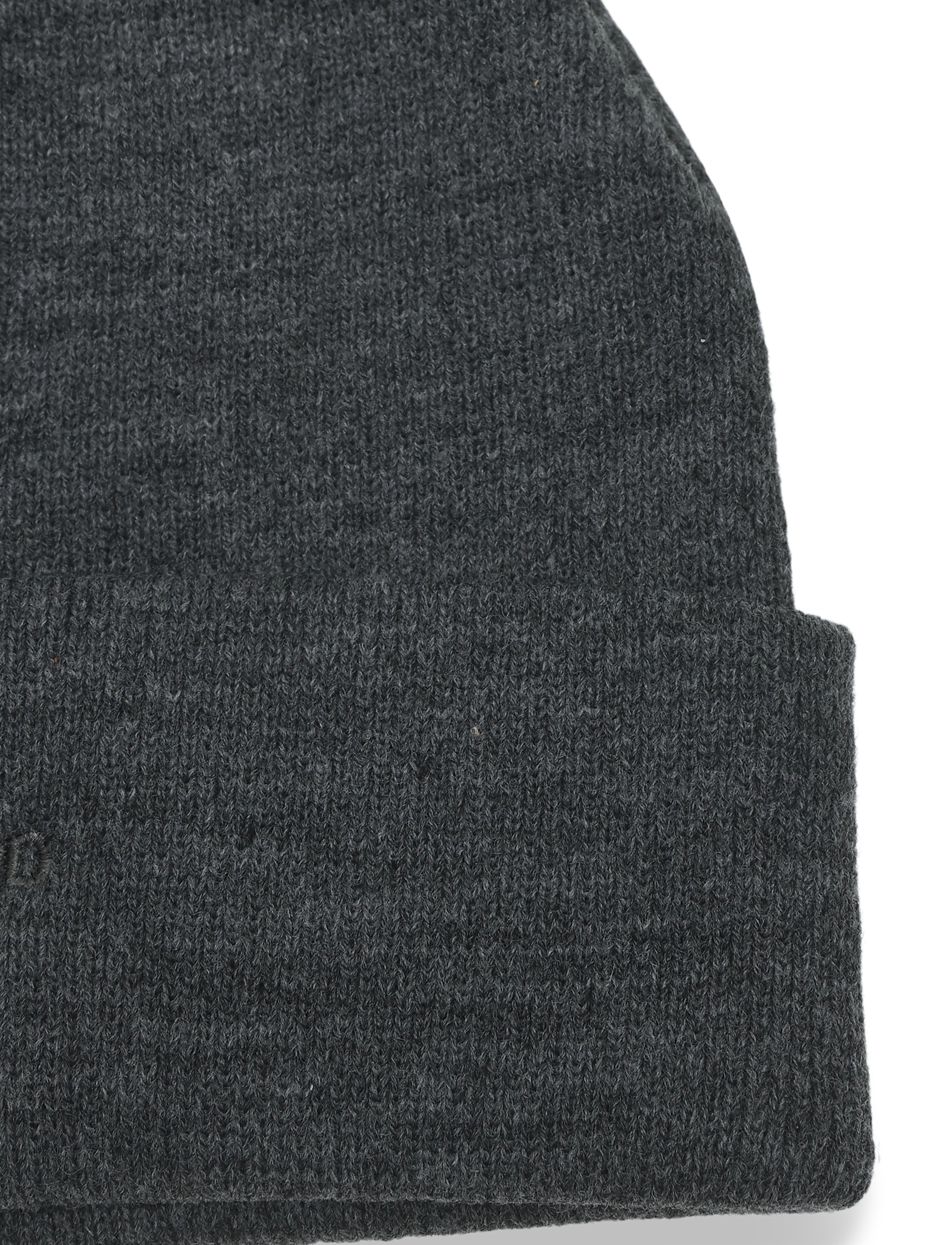 Mads Nørgaard - Isak Ambas Logo Beanie - nach anlass kaufen - black match - 2