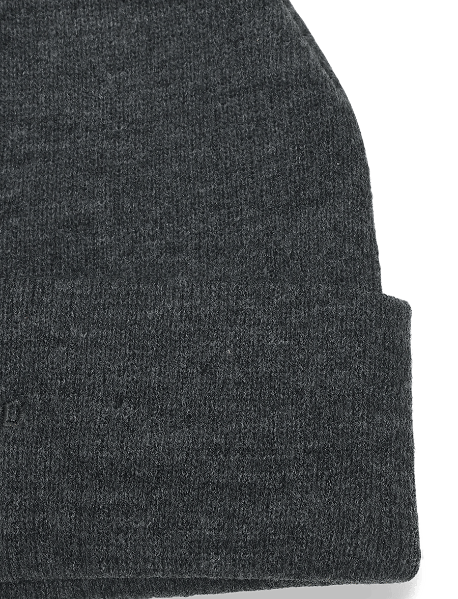 Mads Nørgaard - Isak Ambas Logo Beanie - nach anlass kaufen - black match - 2