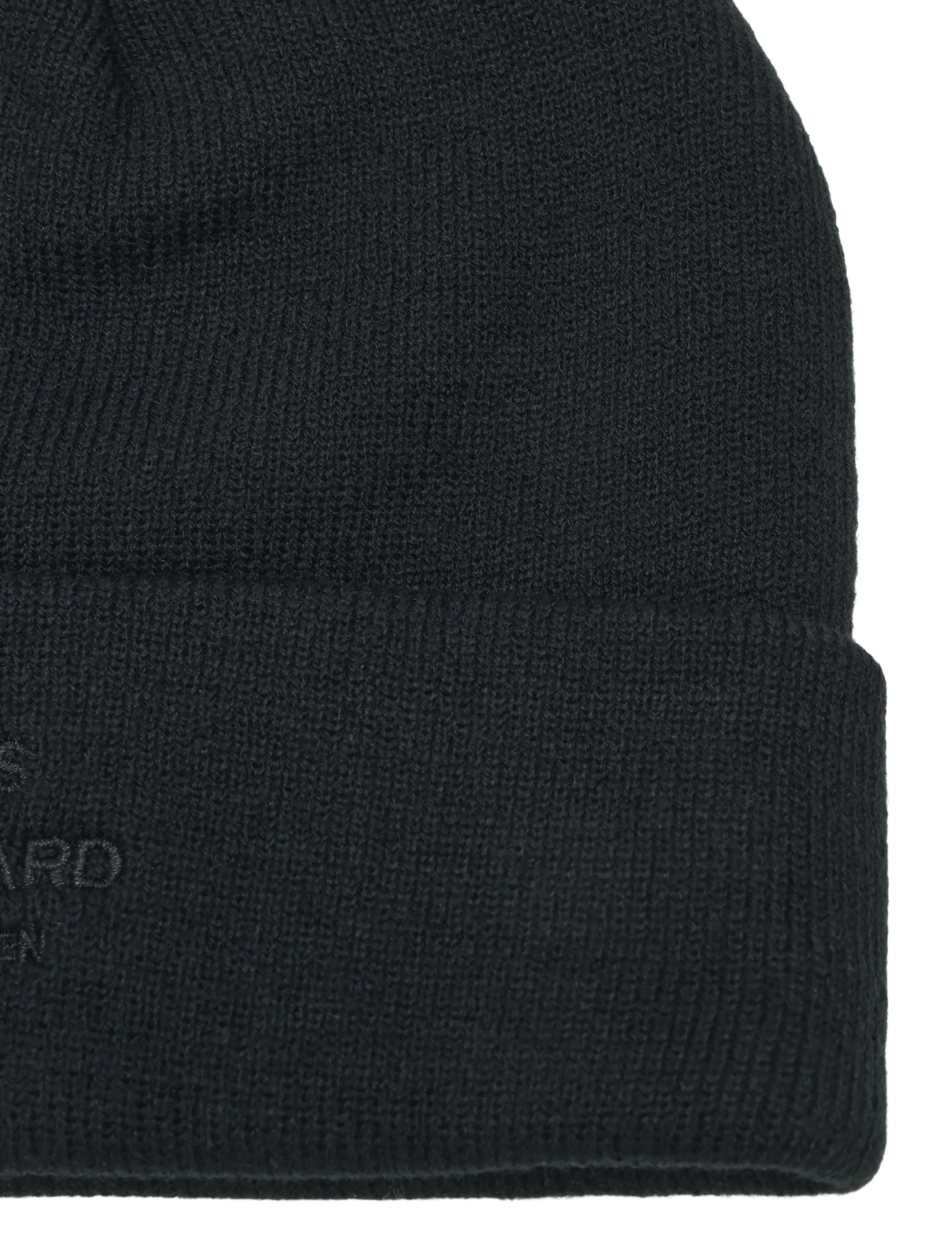 Mads Nørgaard - Isak Ambas Logo Beanie - shop efter anledning - charcoal melange match - 2