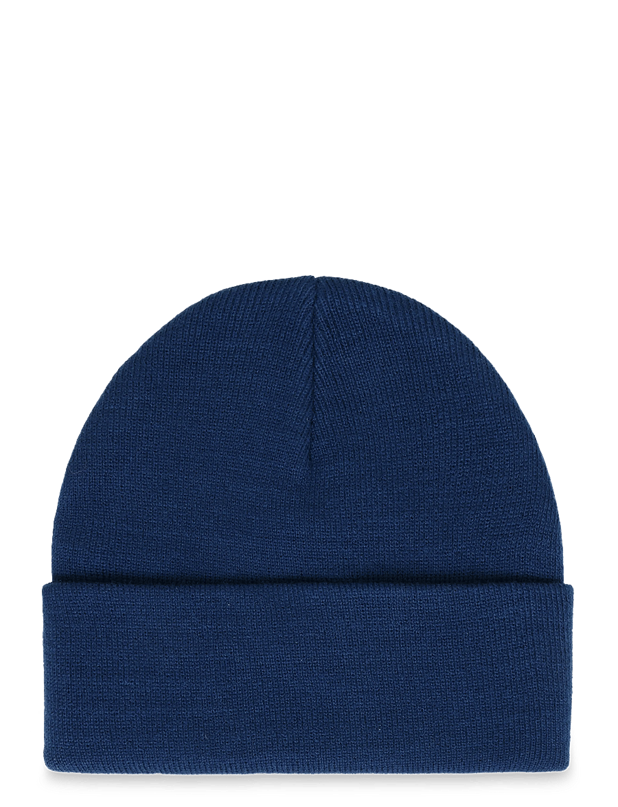 Mads Nørgaard - Isak Ambas Logo Beanie - nach anlass kaufen - lapis blue match - 1