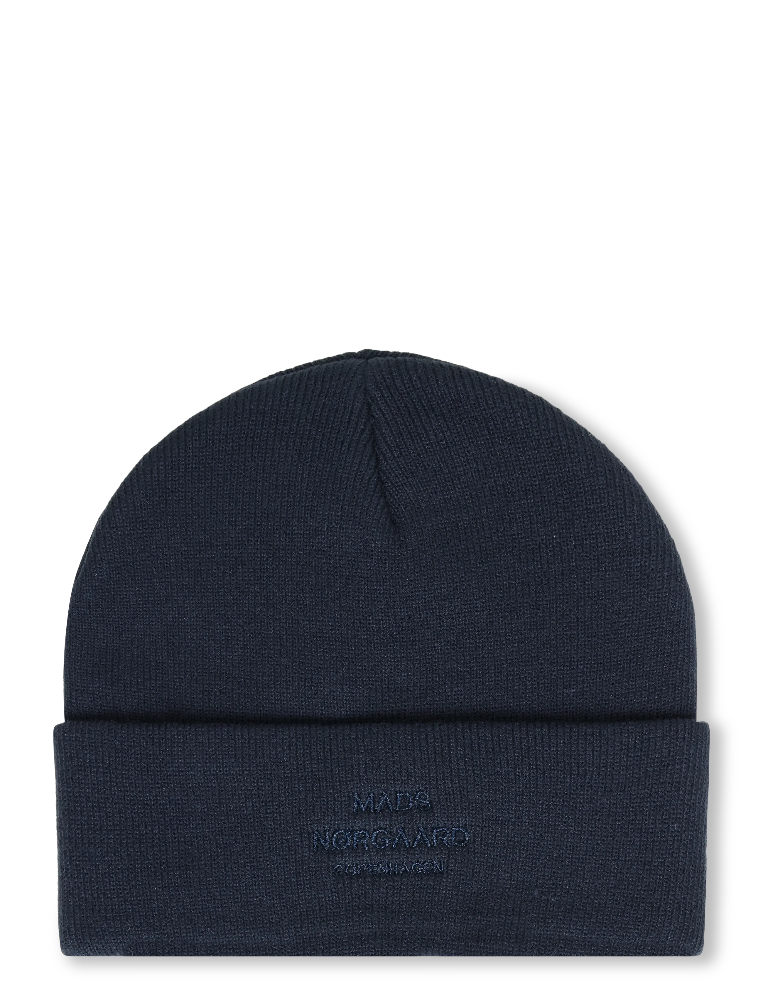 Mads Nørgaard Isak Ambas Logo Beanie mössor herr – bild 2