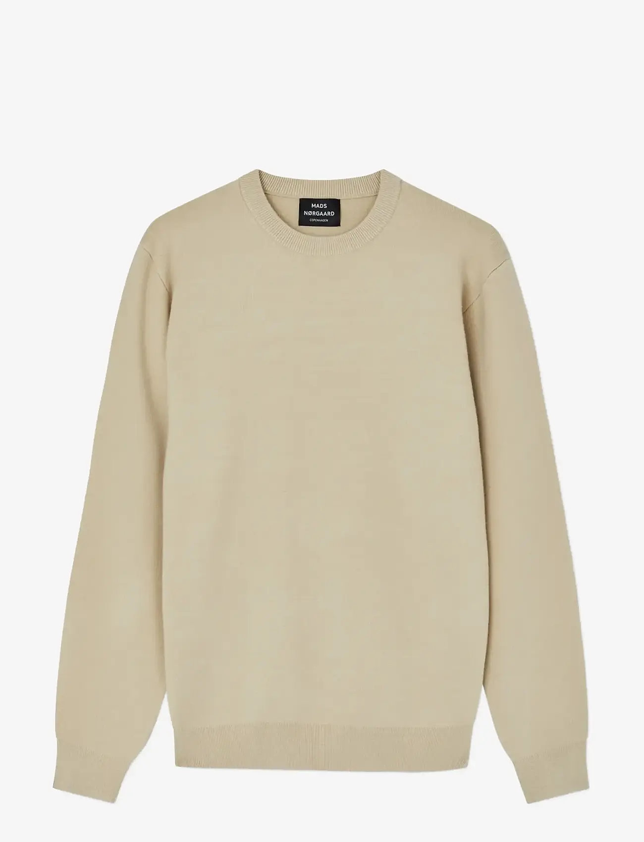 Mads Nørgaard - Urban Chase Knit - rund hals - castle wall - 1