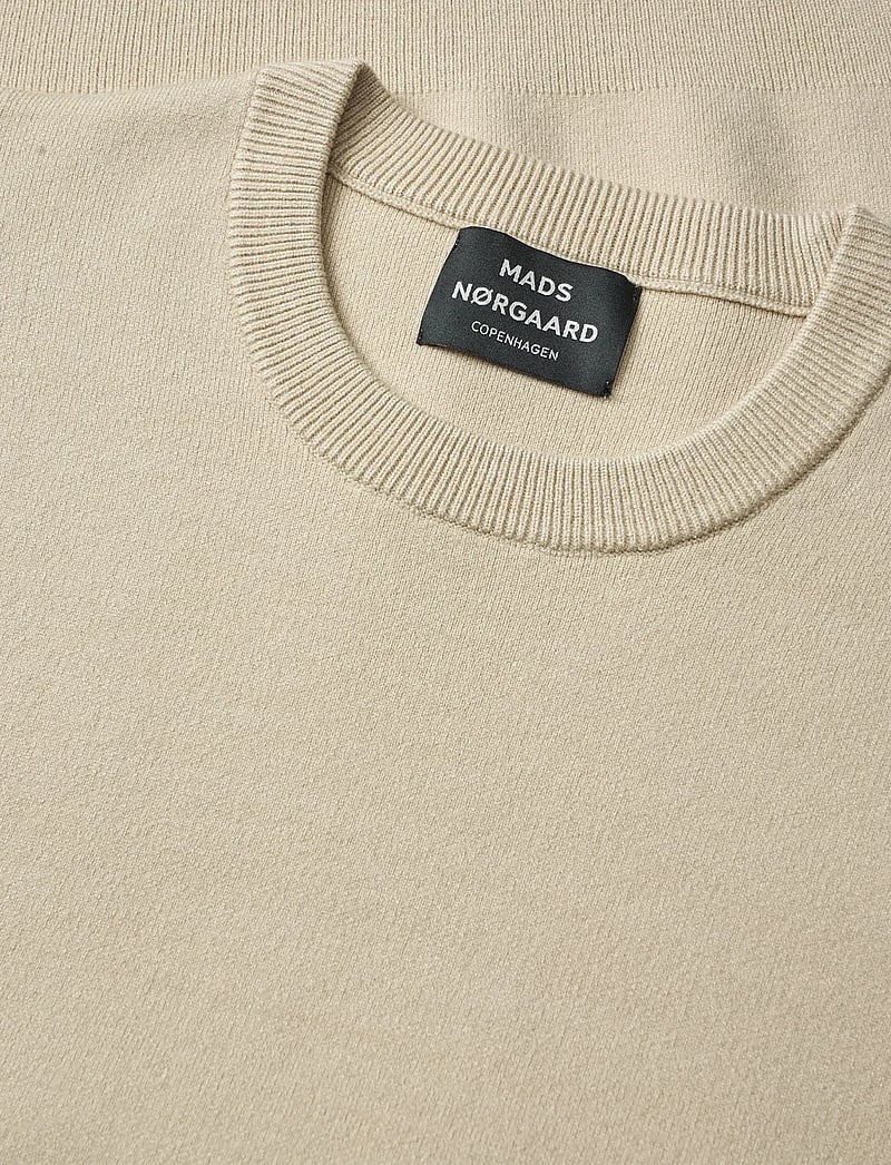 Mads Nørgaard - Urban Chase Knit - rund hals - castle wall - 3