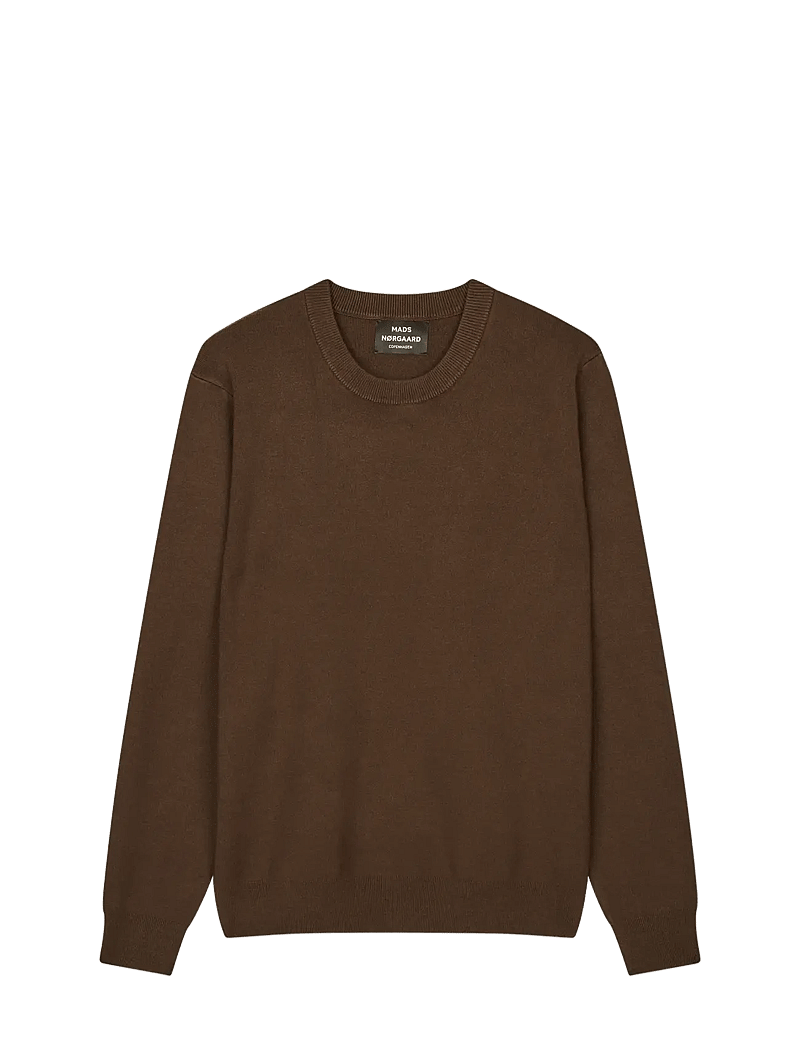 Mads Nørgaard - Urban Chase Knit - pyöreäaukkoiset - demitasse - 0