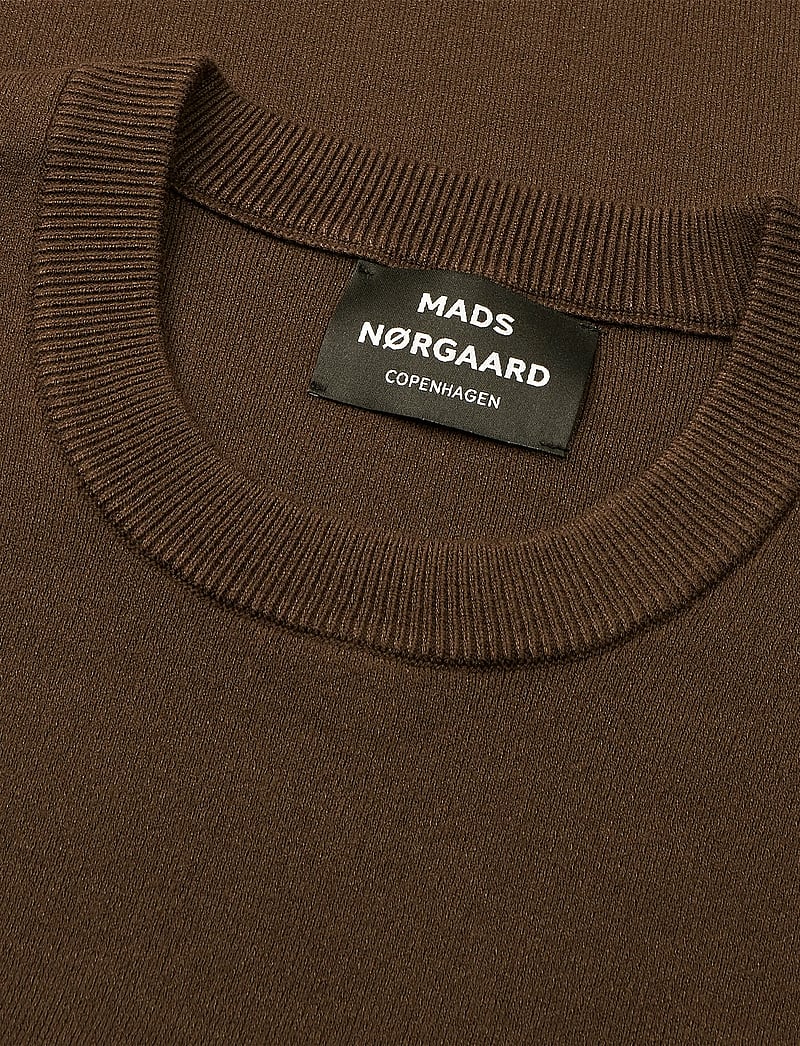 Mads Nørgaard - Urban Chase Knit - pyöreäaukkoiset - demitasse - 1