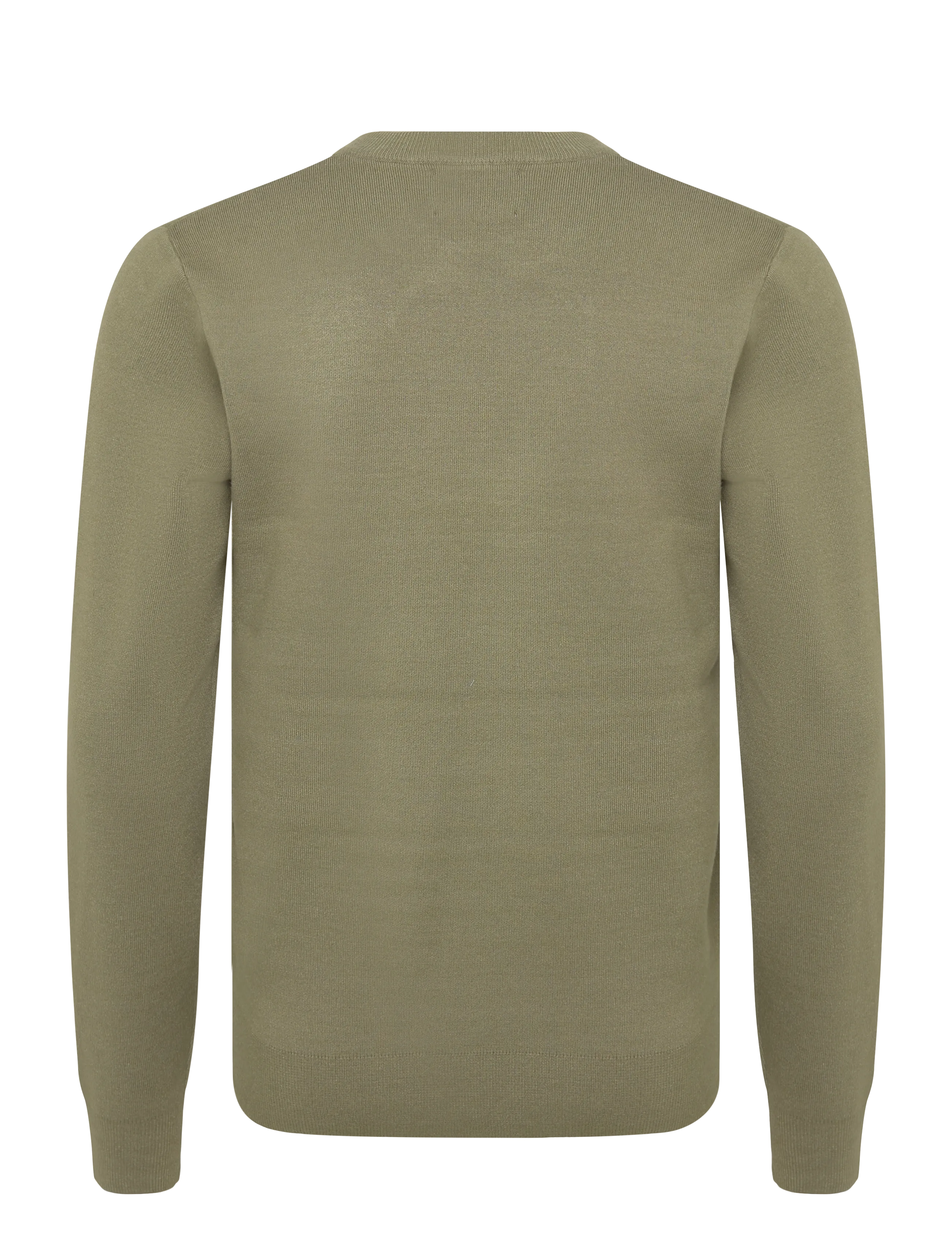 Mads Nørgaard - Urban Chase Knit - rundhals - overland trek - 1