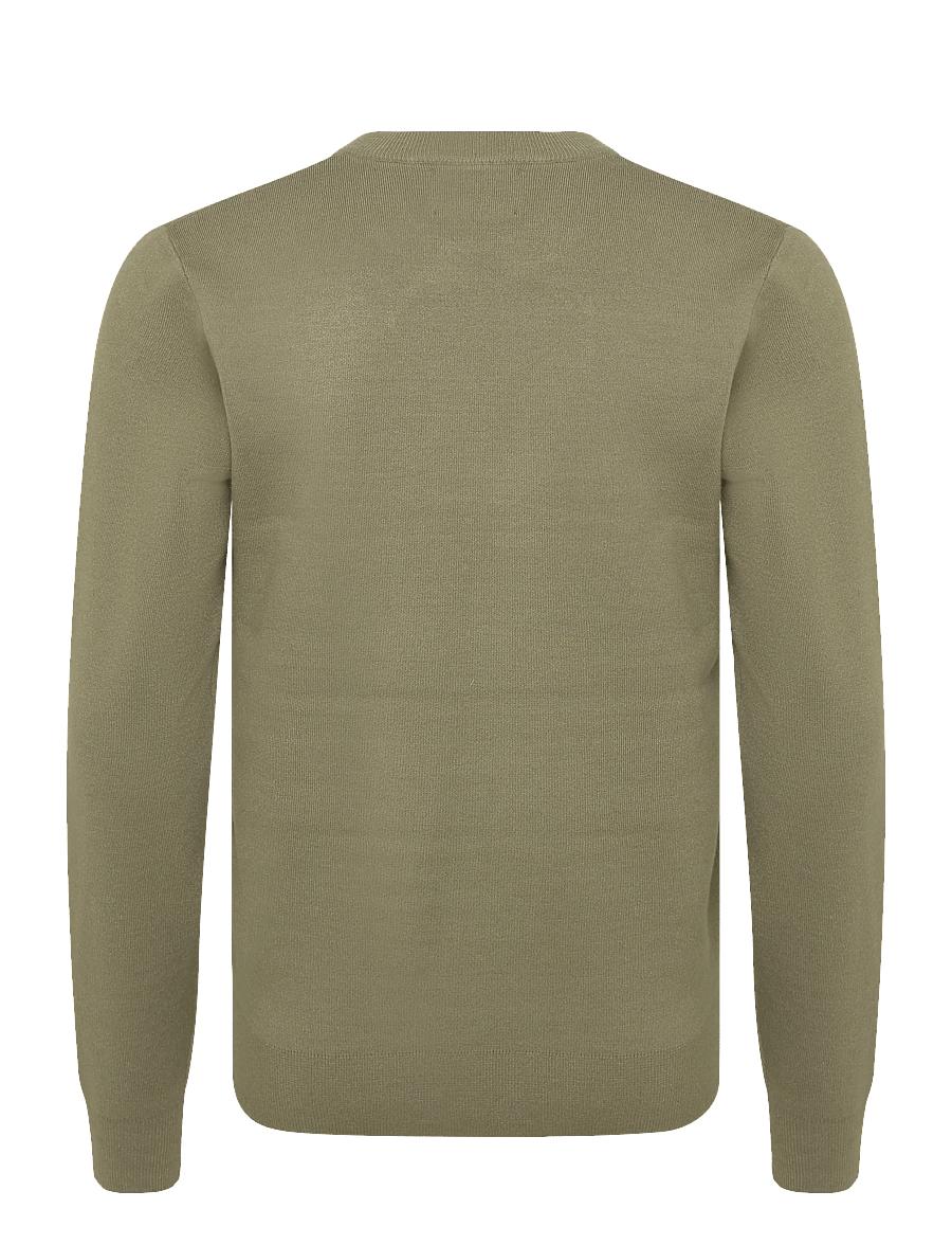 Mads Nørgaard - Urban Chase Knit - rundhals - overland trek - 1
