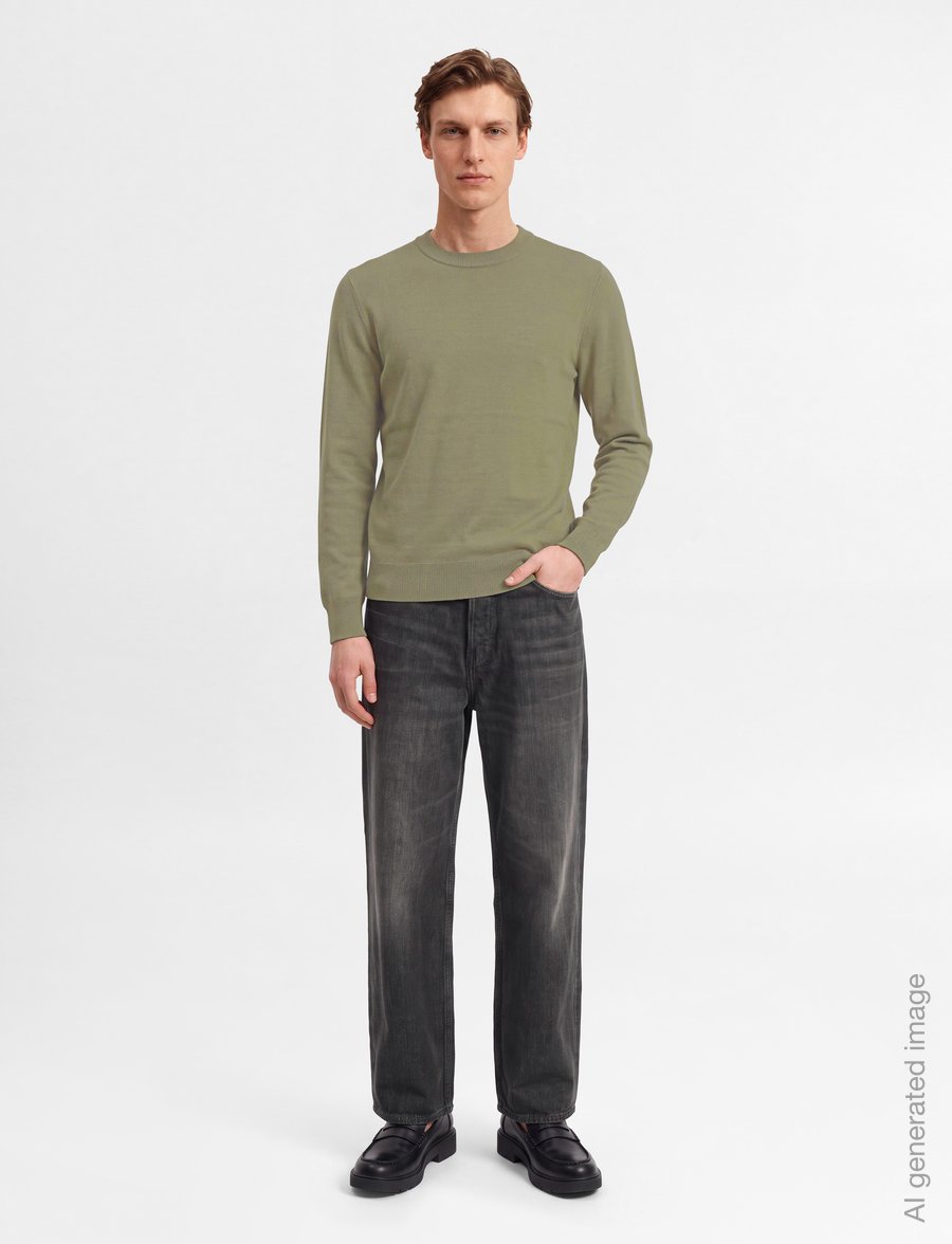 Mads Nørgaard - Urban Chase Knit - pyöreäaukkoiset - overland trek - 0