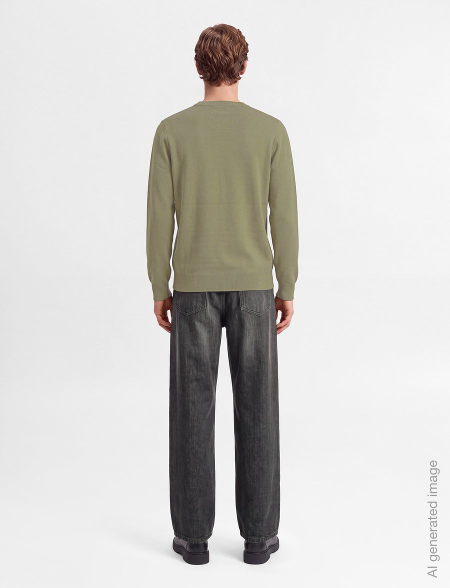 Mads Nørgaard - Urban Chase Knit - pyöreäaukkoiset - overland trek - 4