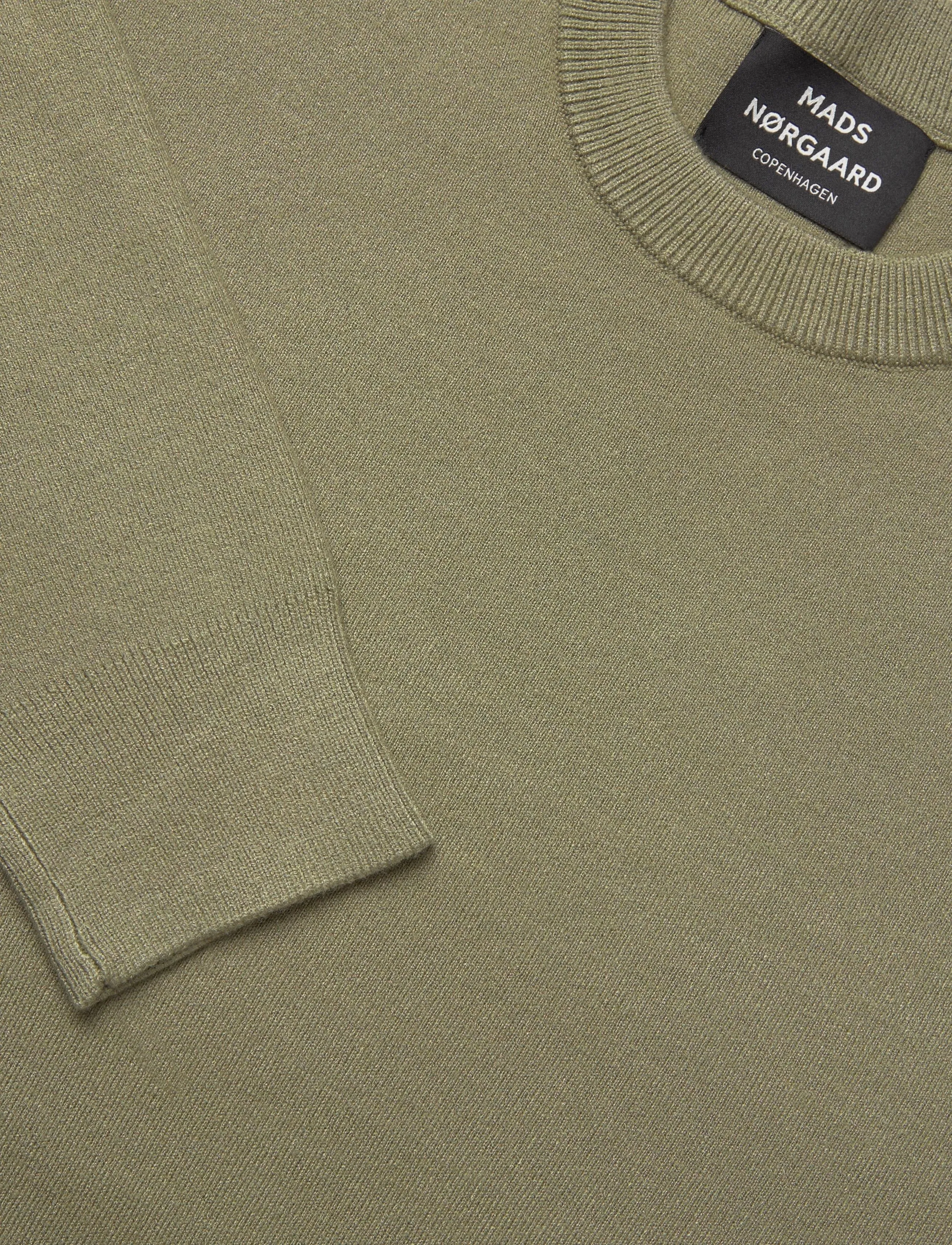Mads Nørgaard - Urban Chase Knit - rundhals - overland trek - 2