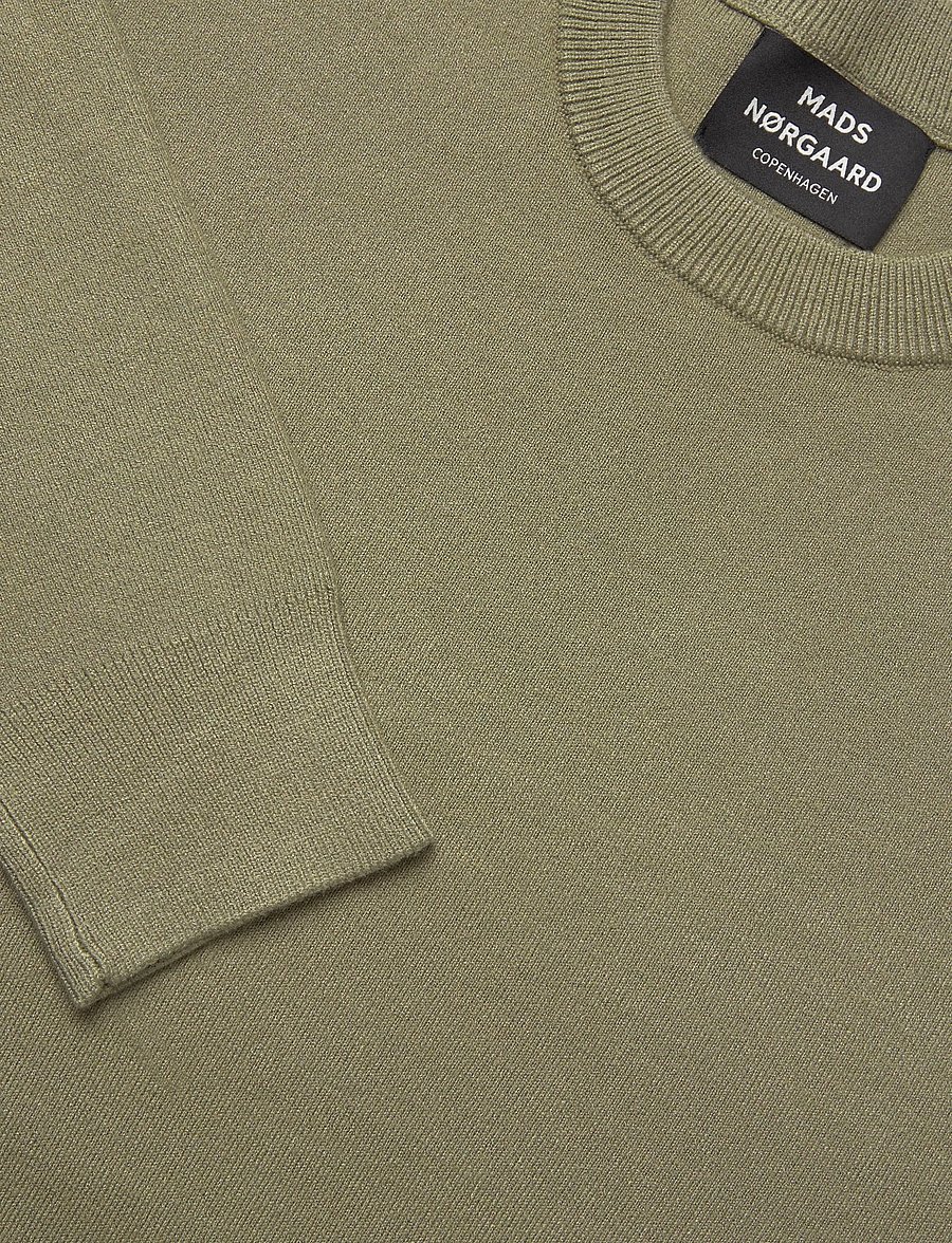Mads Nørgaard - Urban Chase Knit - rundhals - overland trek - 2