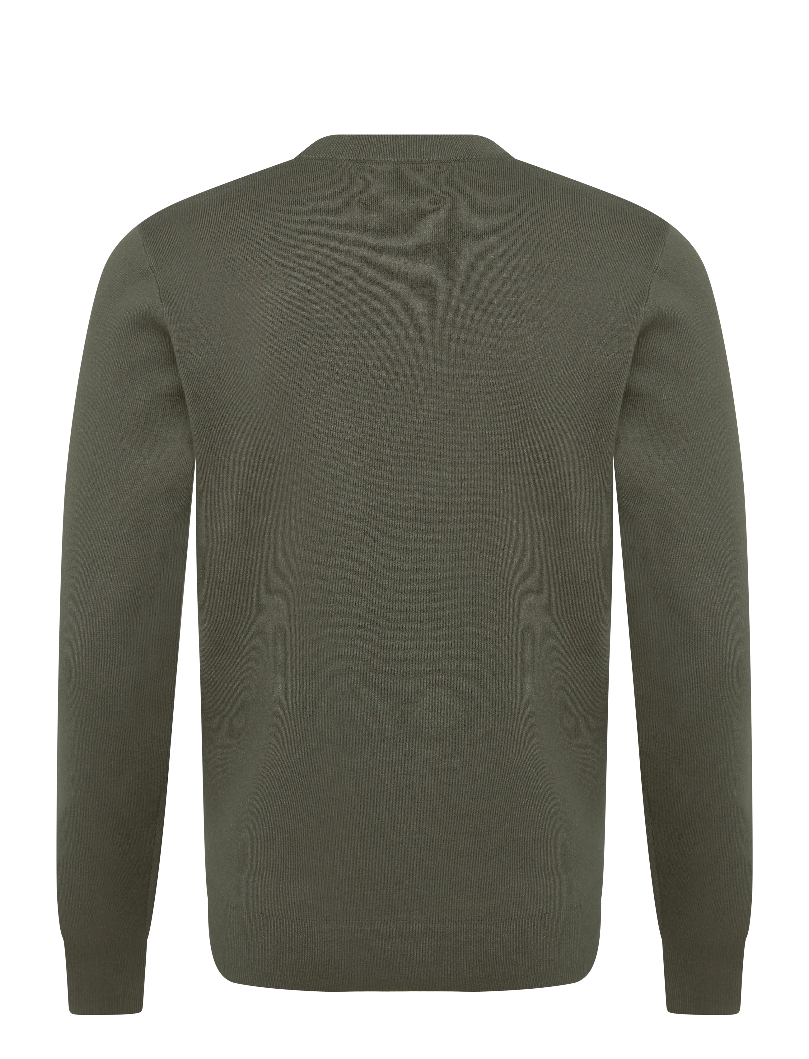 Mads Nørgaard - Urban Chase Knit - rundhals - tarmac - 1