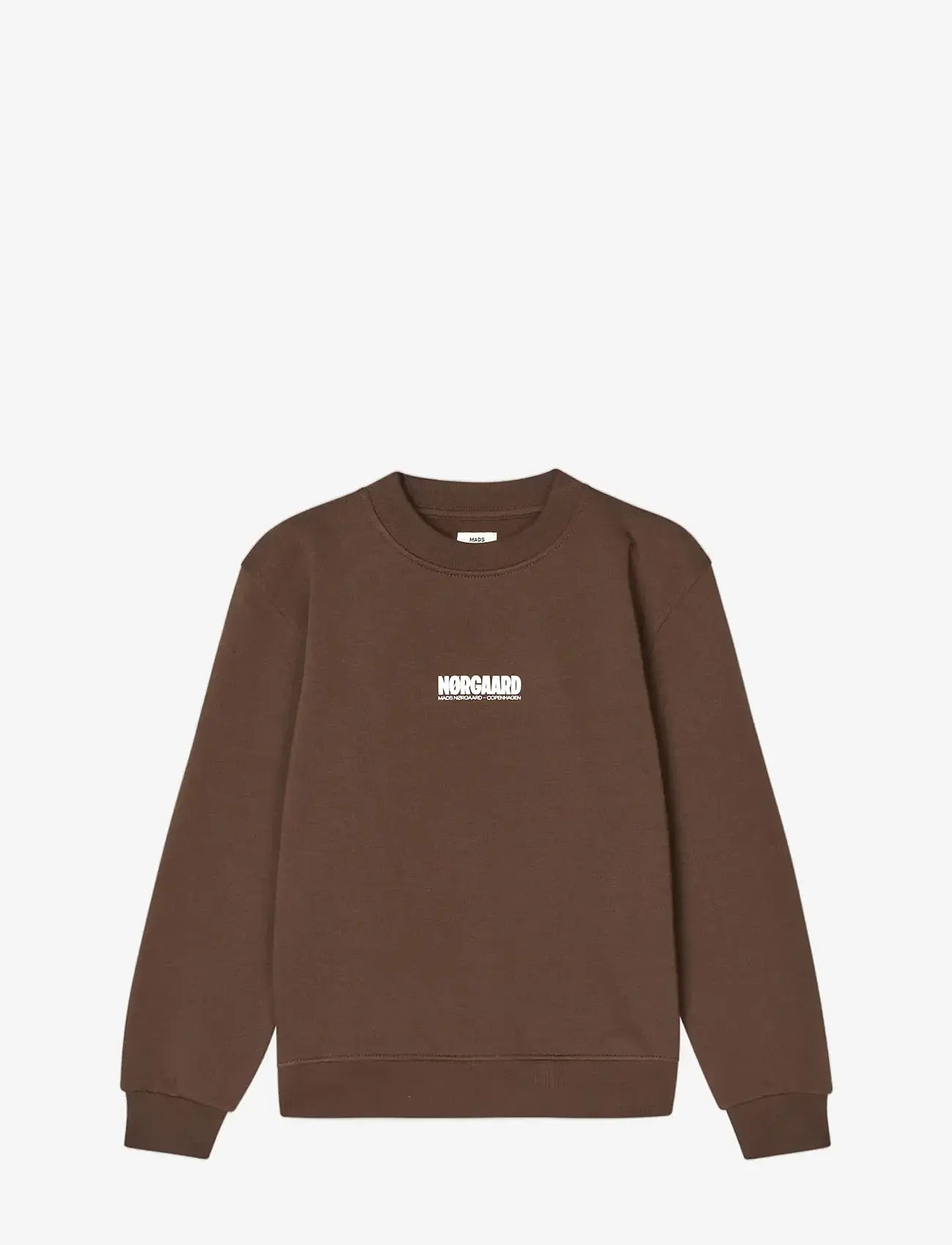 Mads Nørgaard - Original Sweat Solo Sweatshirt - sweatshirts - demitasse - 0