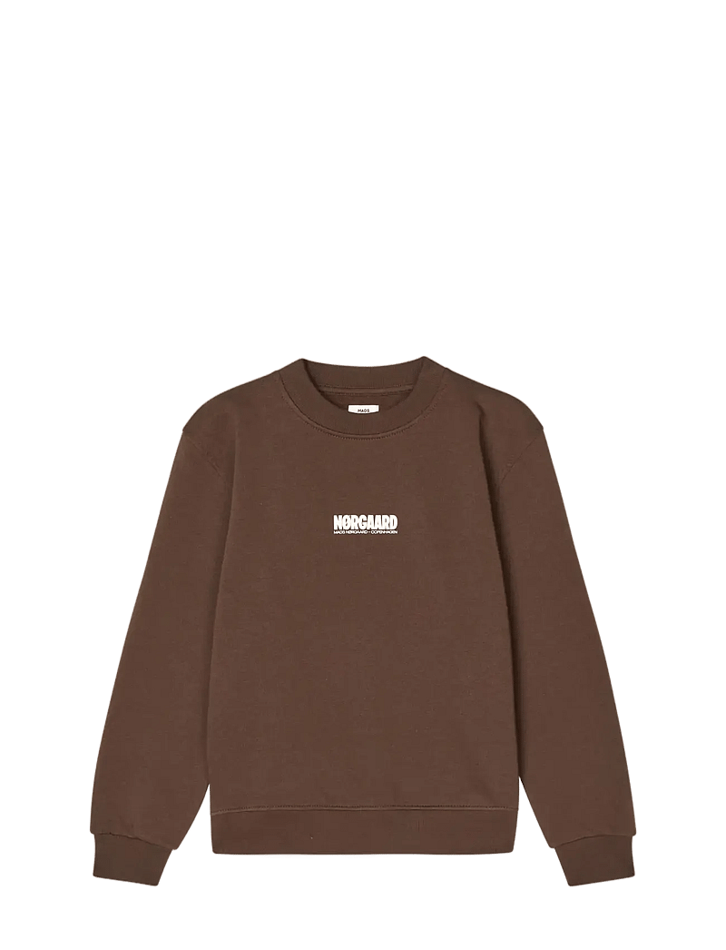 Mads Nørgaard - Original Sweat Solo Sweatshirt - sweatshirts - demitasse - 0