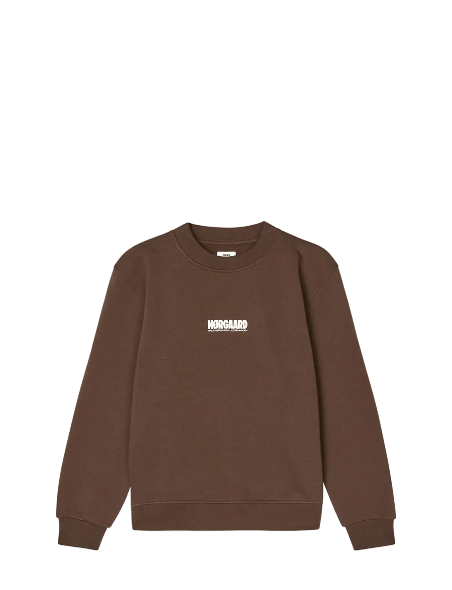 Mads Nørgaard - Original Sweat Solo Sweatshirt - sweatshirts - demitasse - 0