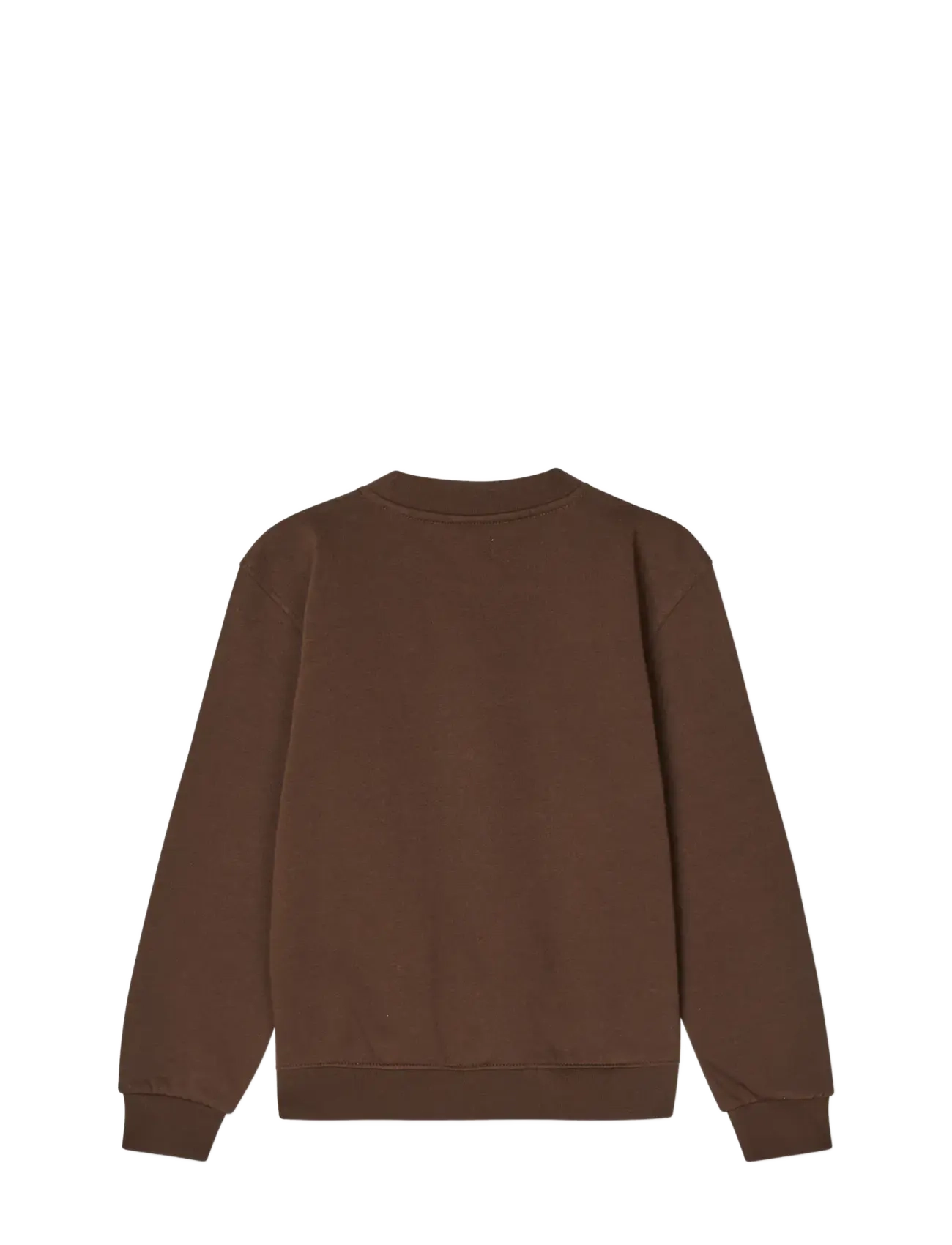 Mads Nørgaard - Original Sweat Solo Sweatshirt - joggingpeysur - demitasse - 1