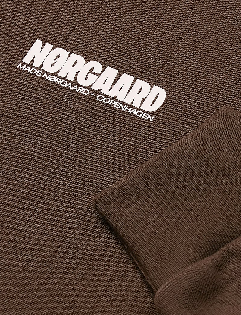 Mads Nørgaard - Original Sweat Solo Sweatshirt - sweatshirts - demitasse - 2