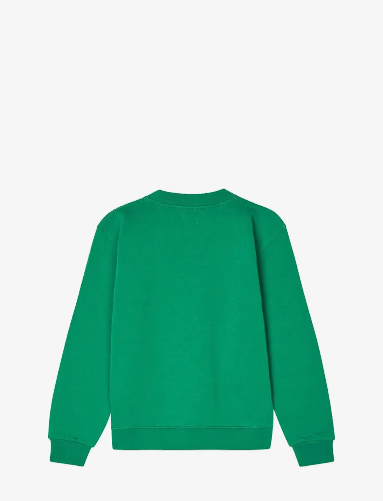 Mads Nørgaard - Original Sweat Solo Sweatshirt - collegepaidat - verdant green - 1