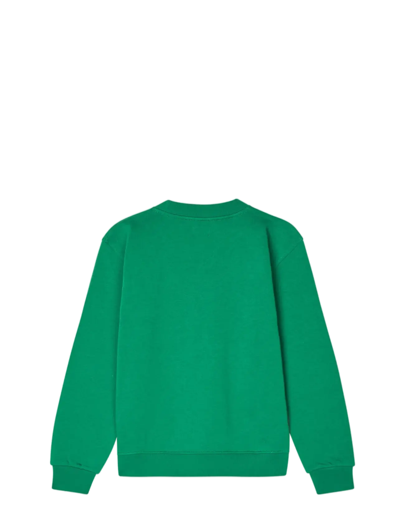 Mads Nørgaard - Original Sweat Solo Sweatshirt - sweatshirts - verdant green - 1
