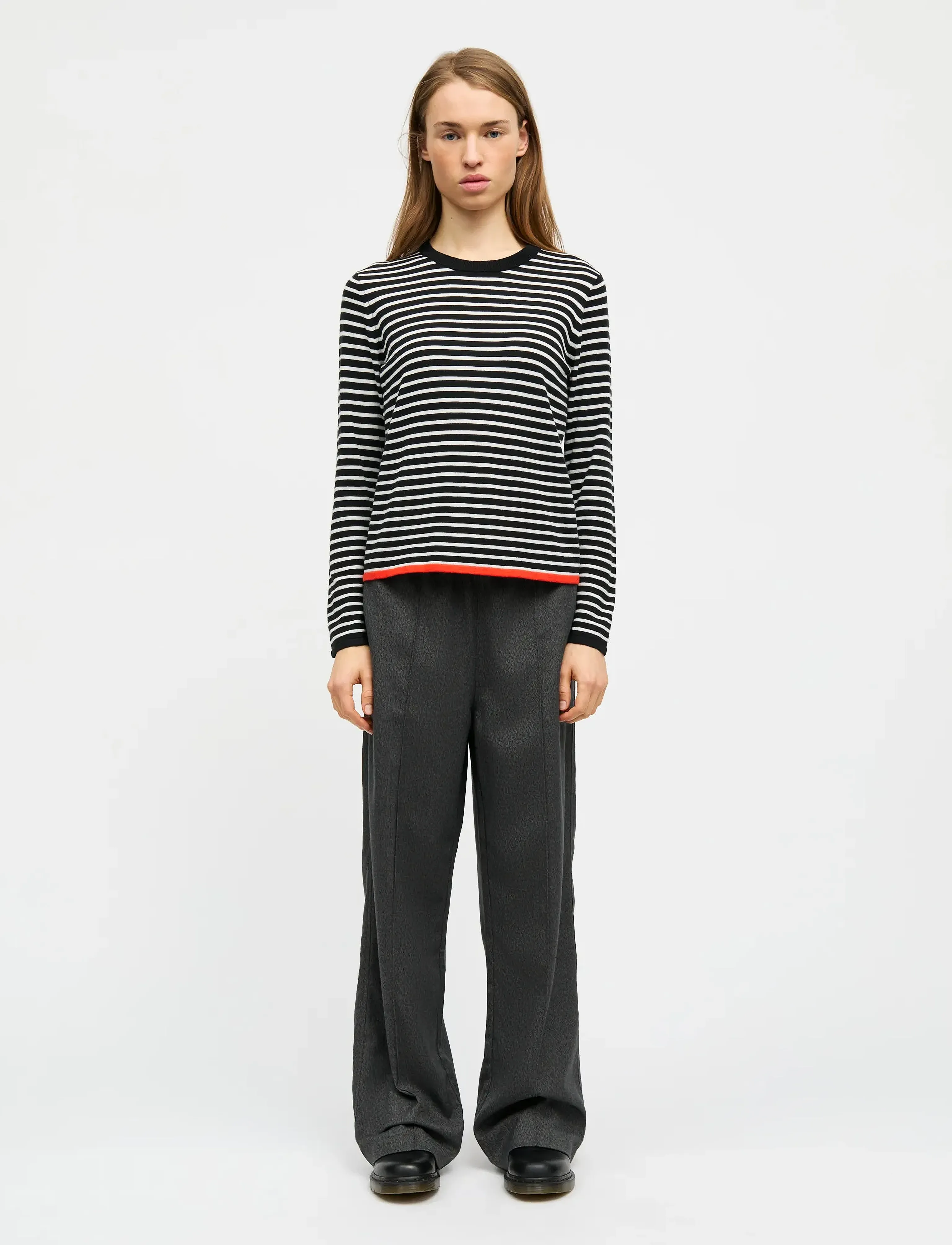 Fine Merino Ivy Knit
