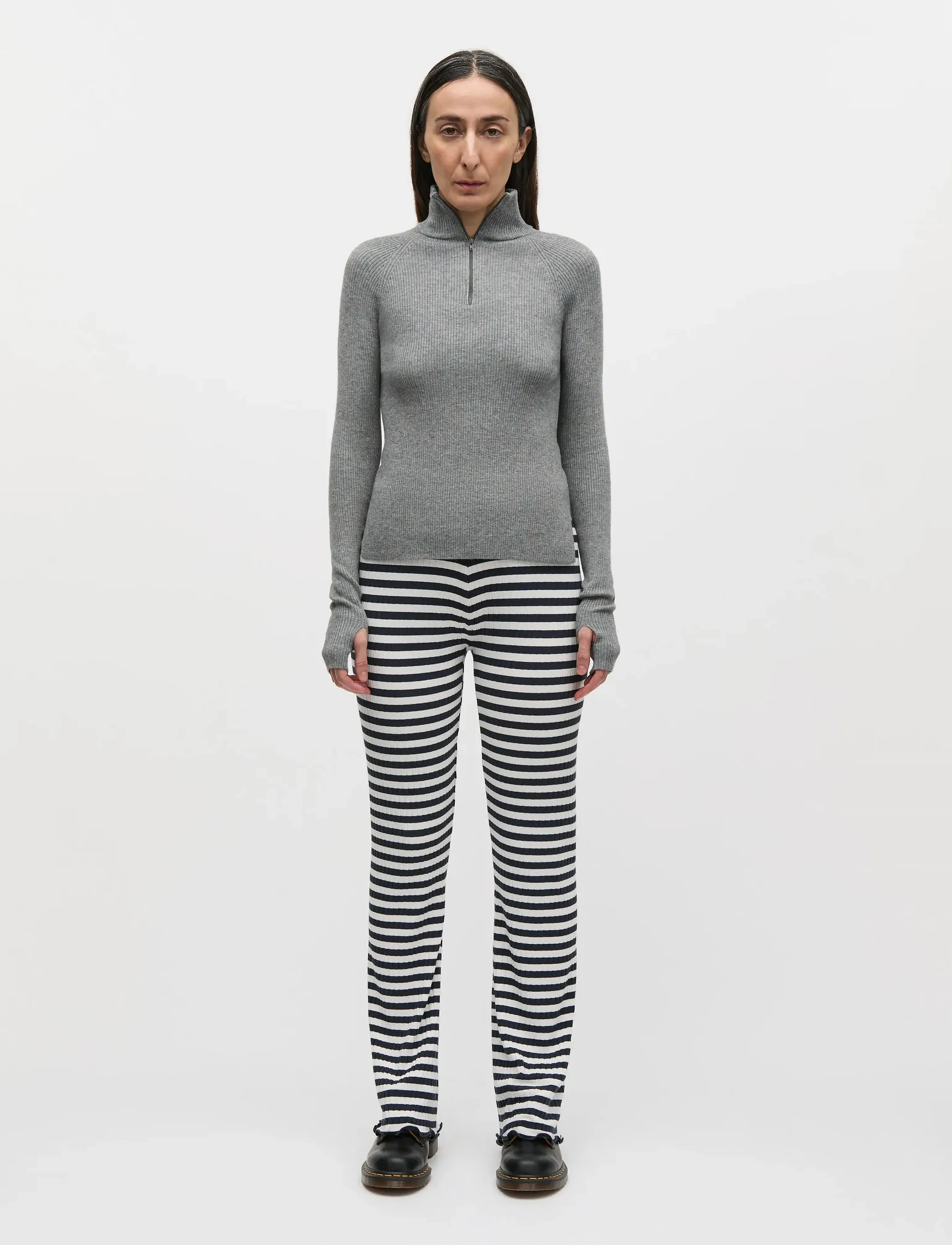 Fine Merino Ida Knit