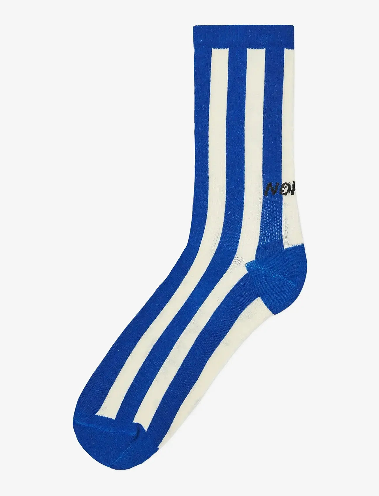 Mads Nørgaard - Antonella Sock Single - de laveste prisene - bright cobalt - 0