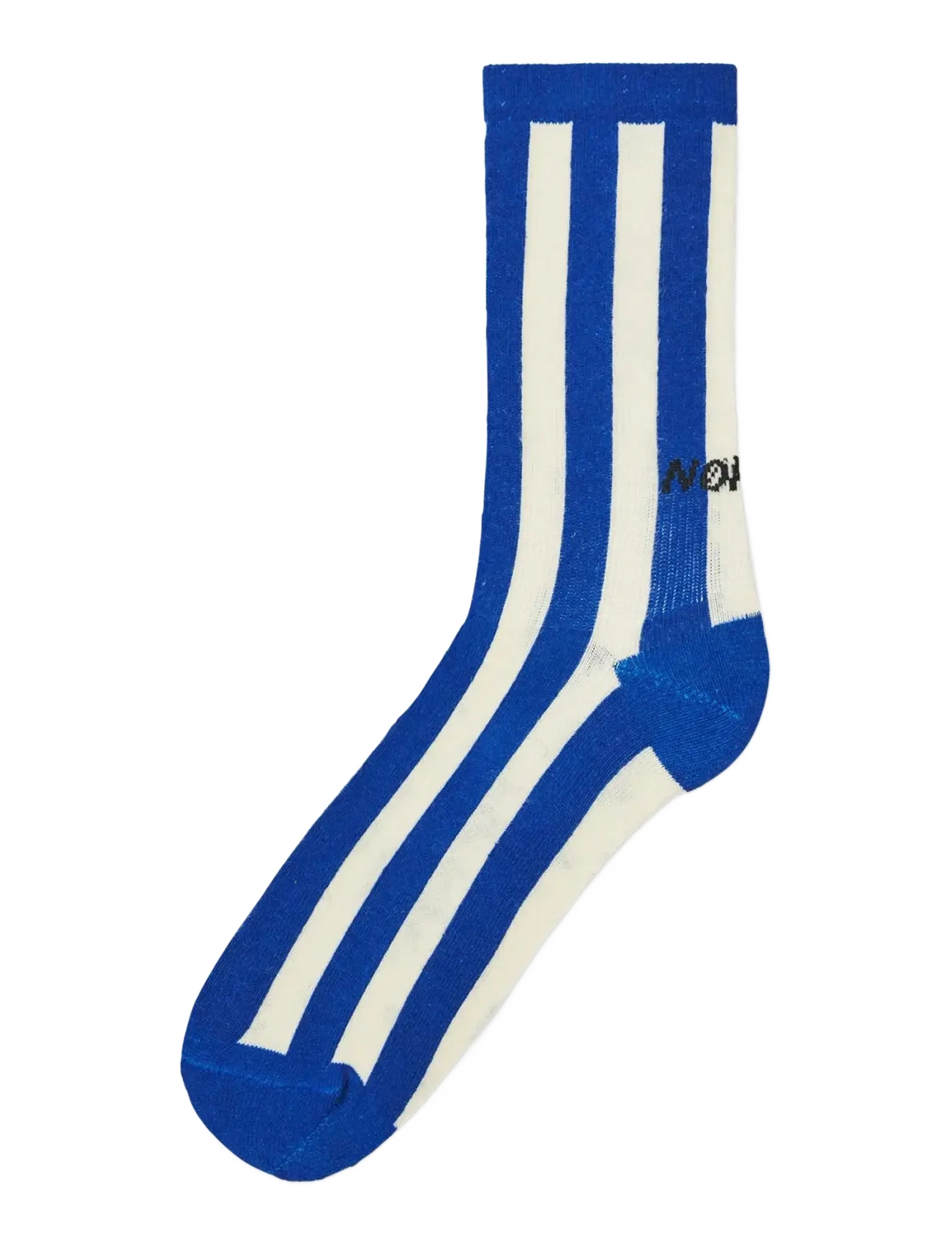 Mads Nørgaard Antonella Sock Single - Strumpor - BRIGHT COBALT / blue