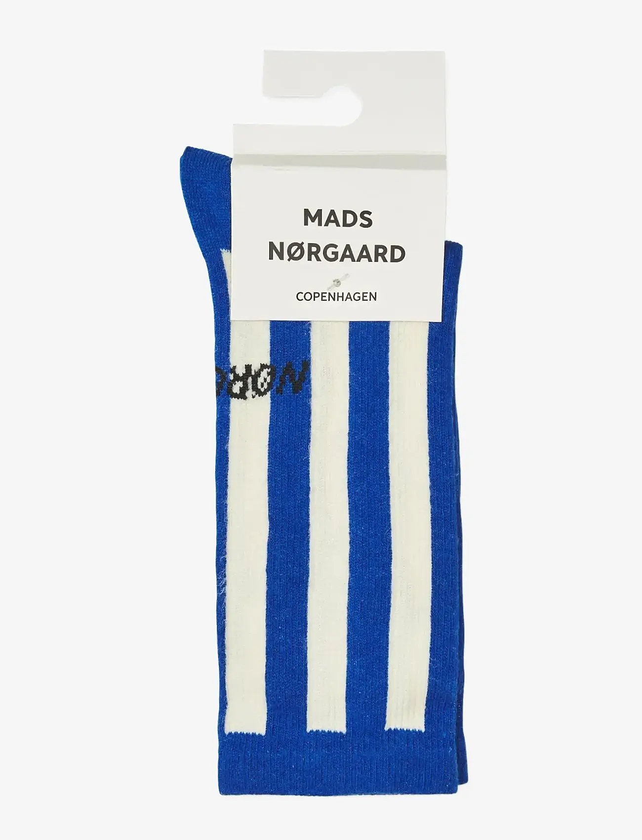 Mads Nørgaard - Antonella Sock Single - de laveste prisene - bright cobalt - 1