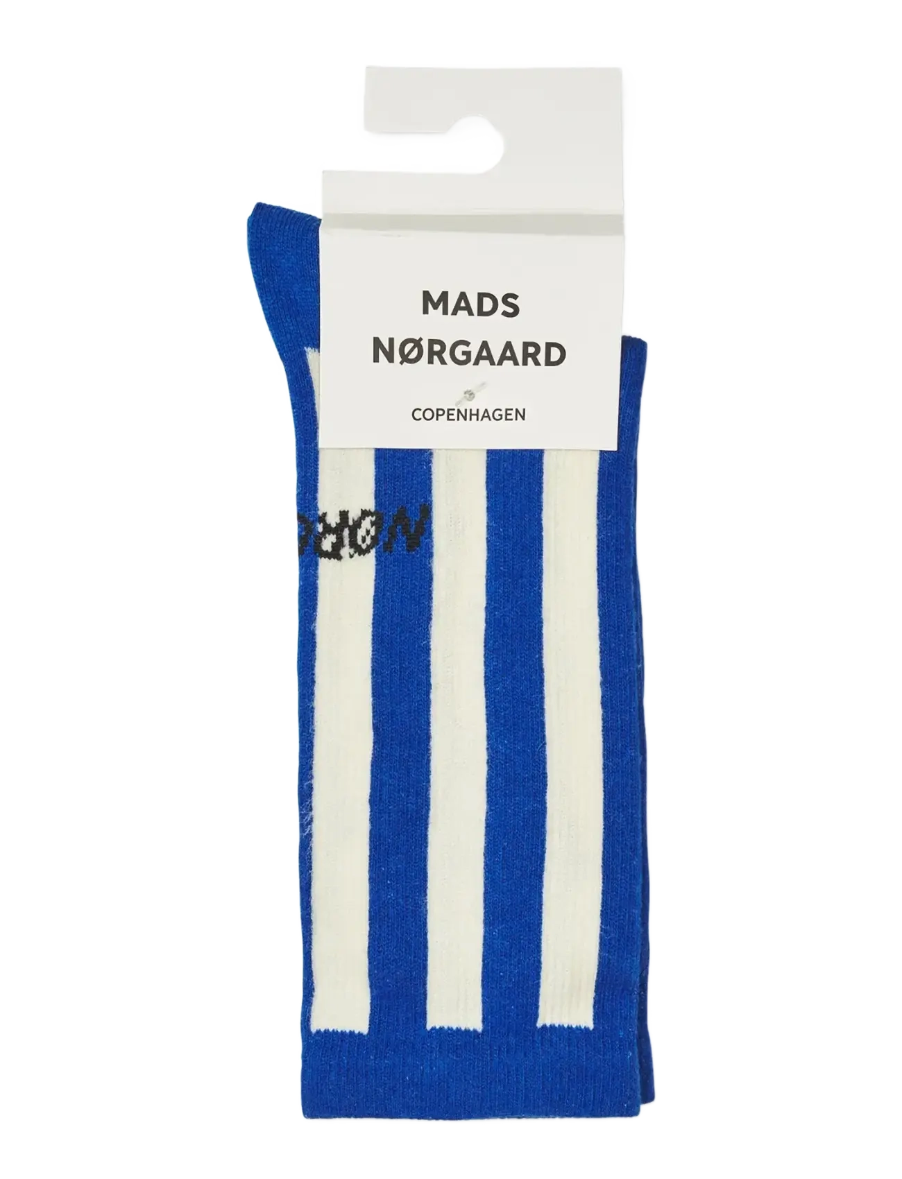 Mads Nørgaard - Antonella Sock Single - die niedrigsten preise - bright cobalt - 1