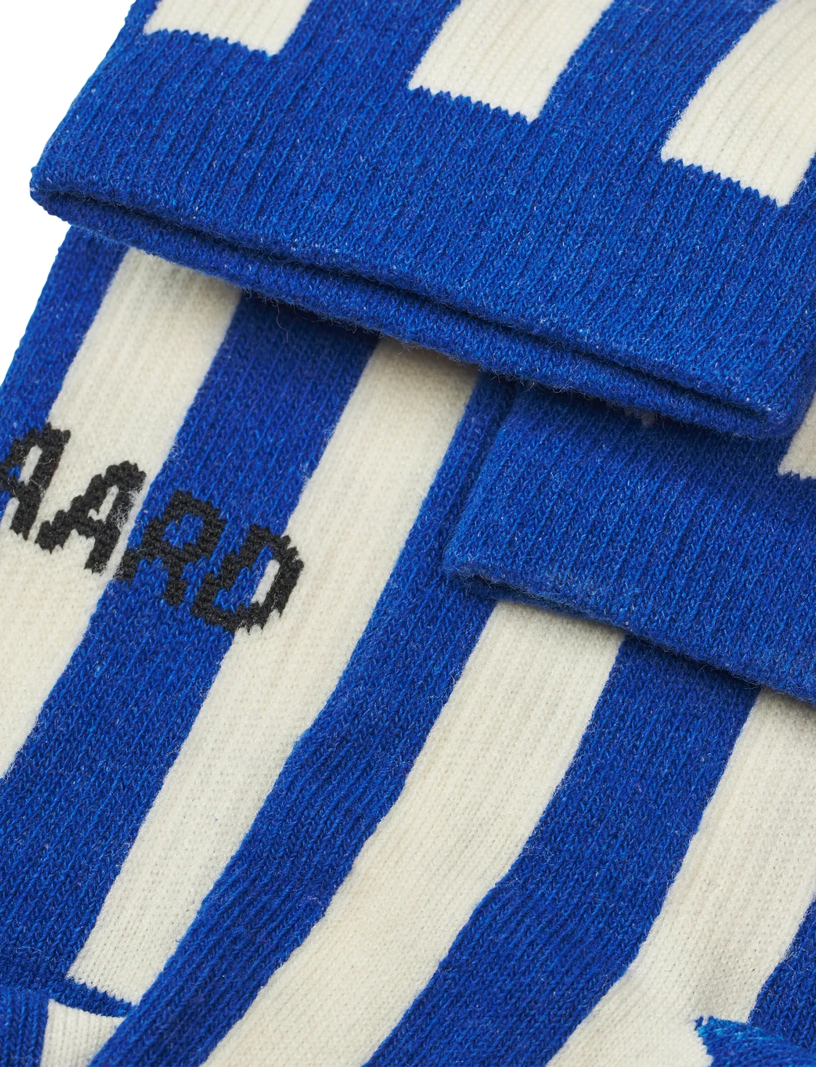 Mads Nørgaard - Antonella Sock Single - die niedrigsten preise - bright cobalt - 2