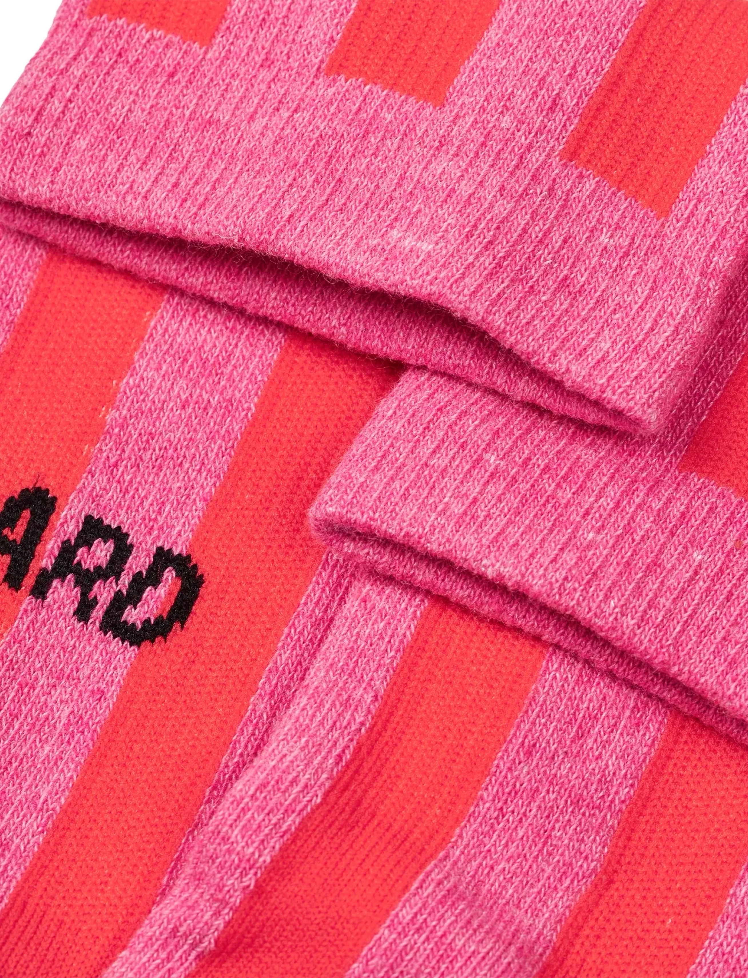 Mads Nørgaard - Antonella Sock Single - regular socks - fandango pink - 2