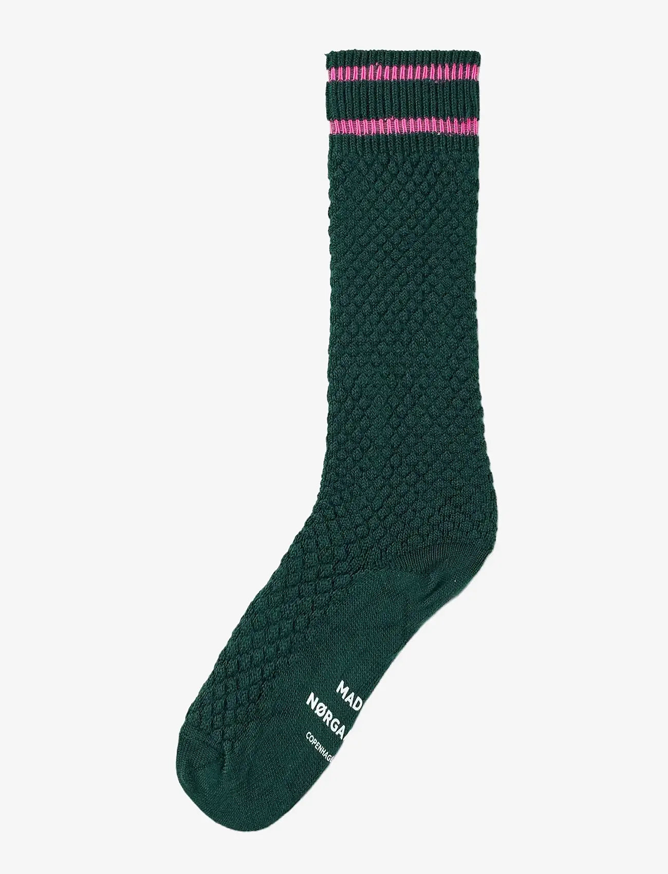 Mads Nørgaard - Woolen Bubble Socks - madalaimad hinnad - green gables - 1