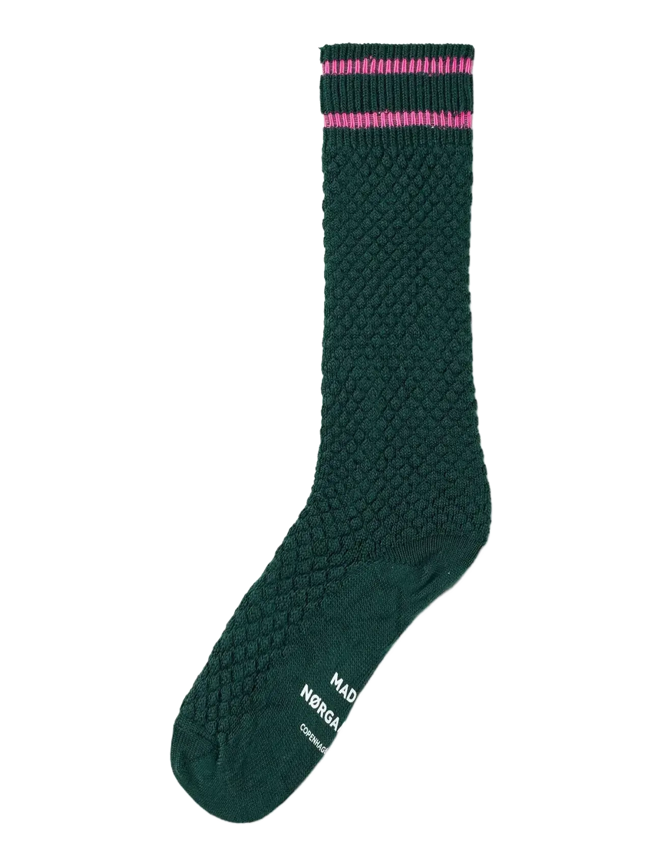 Woolen Bubble Socks - GREEN GABLES