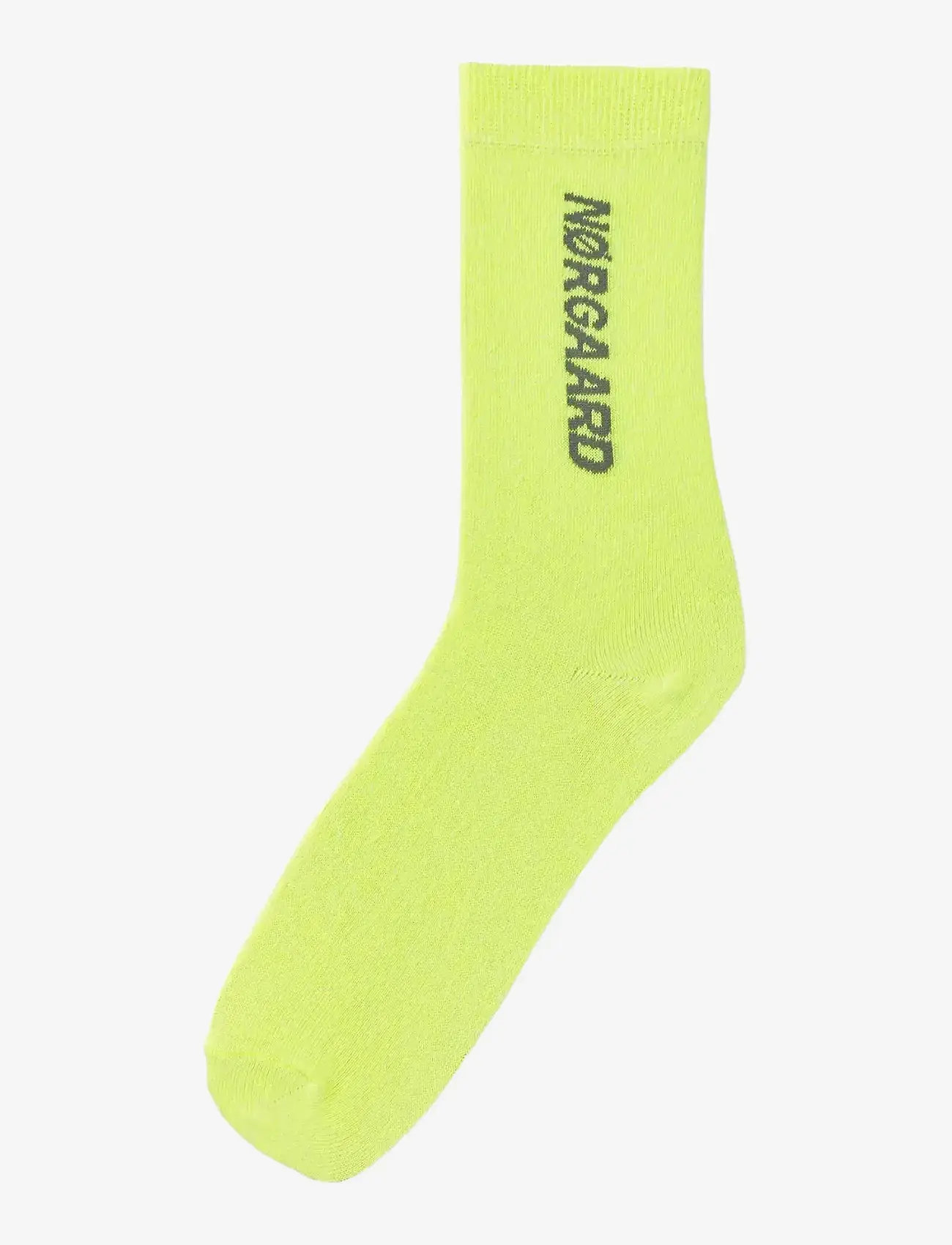 Mads Nørgaard - Sock Single Play - die niedrigsten preise - sunny lime - 0