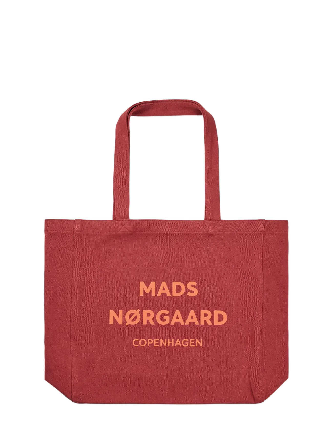MADS NØRGAARD Boutique Athene Tasche Rot - One Size - Damen