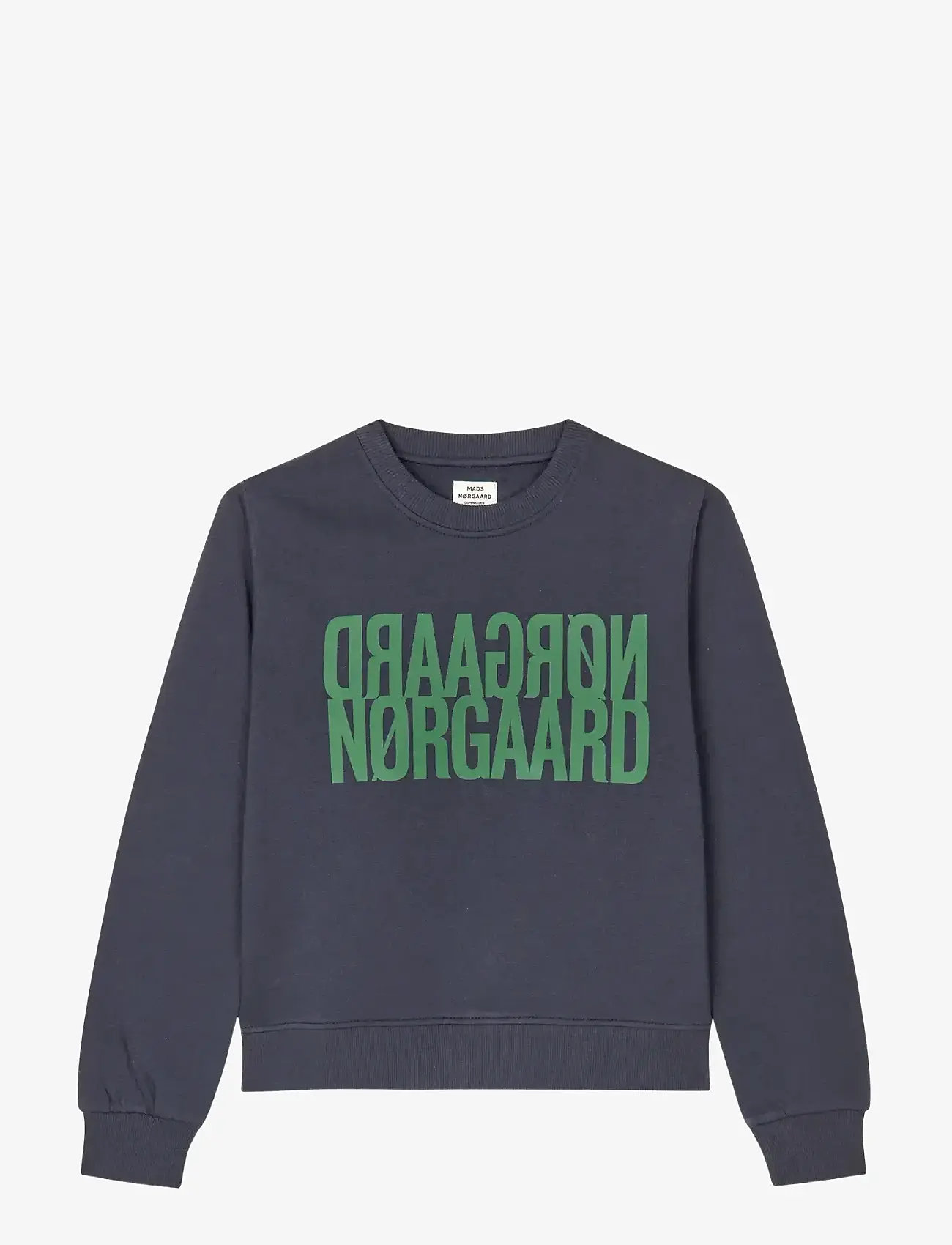 Mads Nørgaard - Original Sweat Talinka Sweatshirt - dressipluusid - parisian night - 0