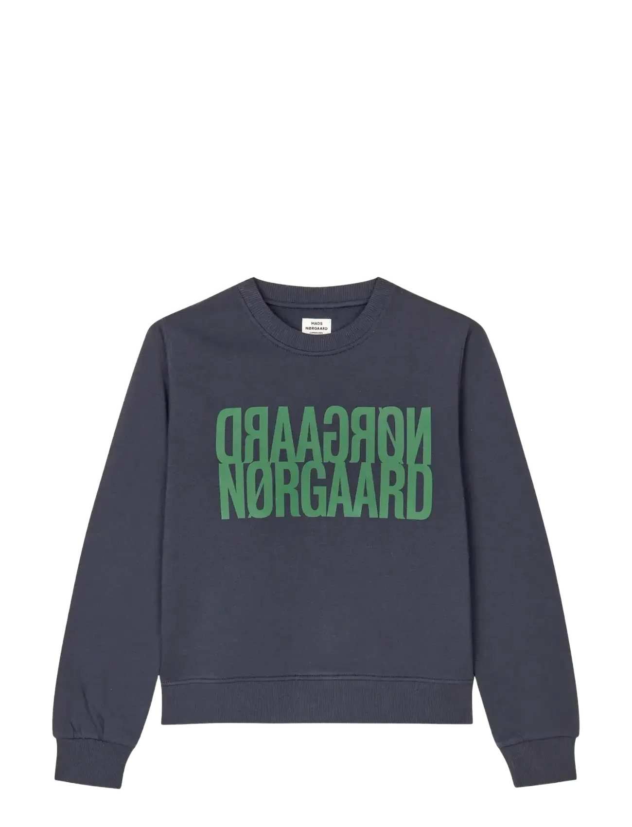 Mads Nørgaard Original Sweat Talinka Sweatshirt - Riided - PARISIAN NIGHT / navy